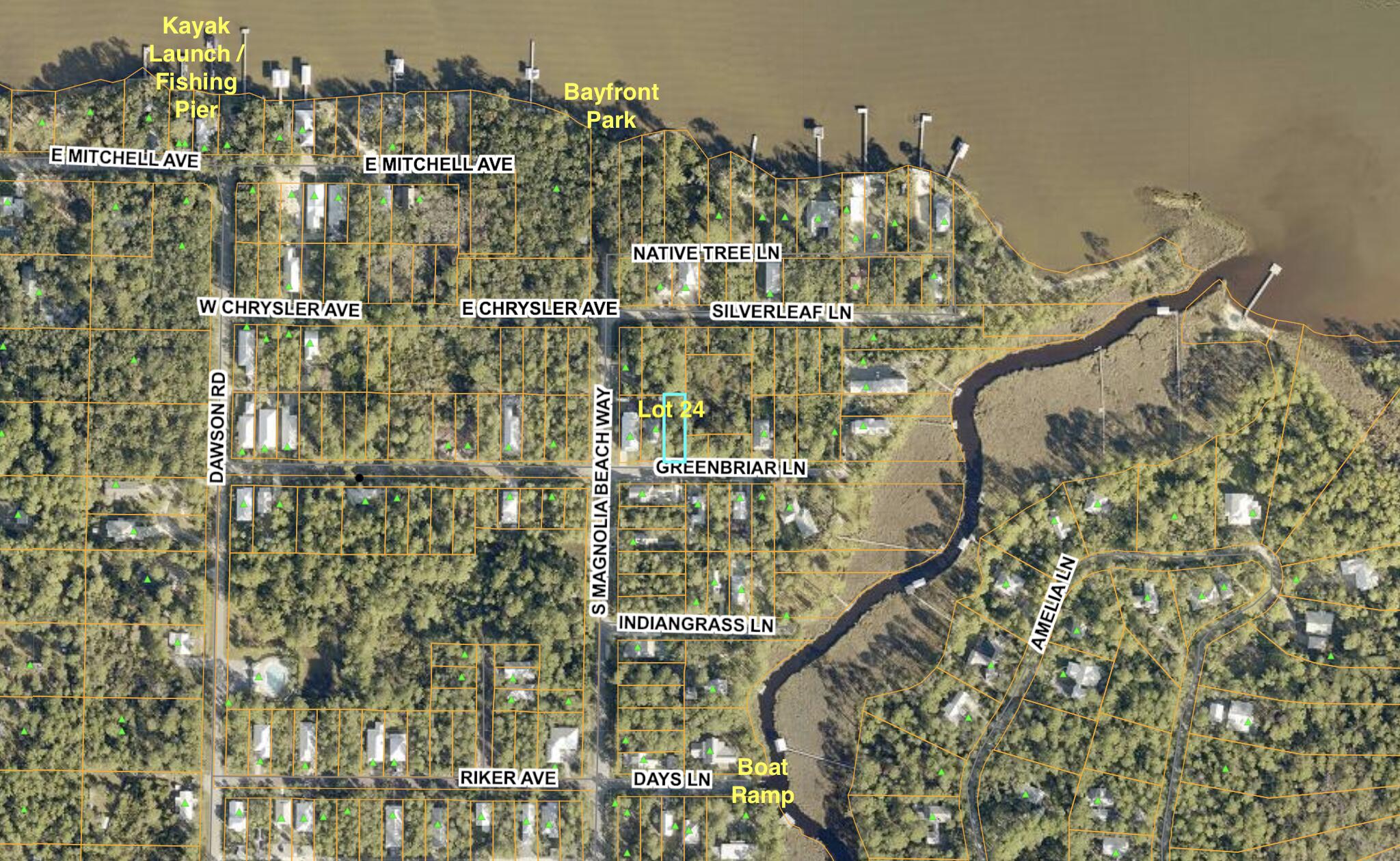 Lot 24 Greenbriar Lane Santa Rosa Beach FL 32459
