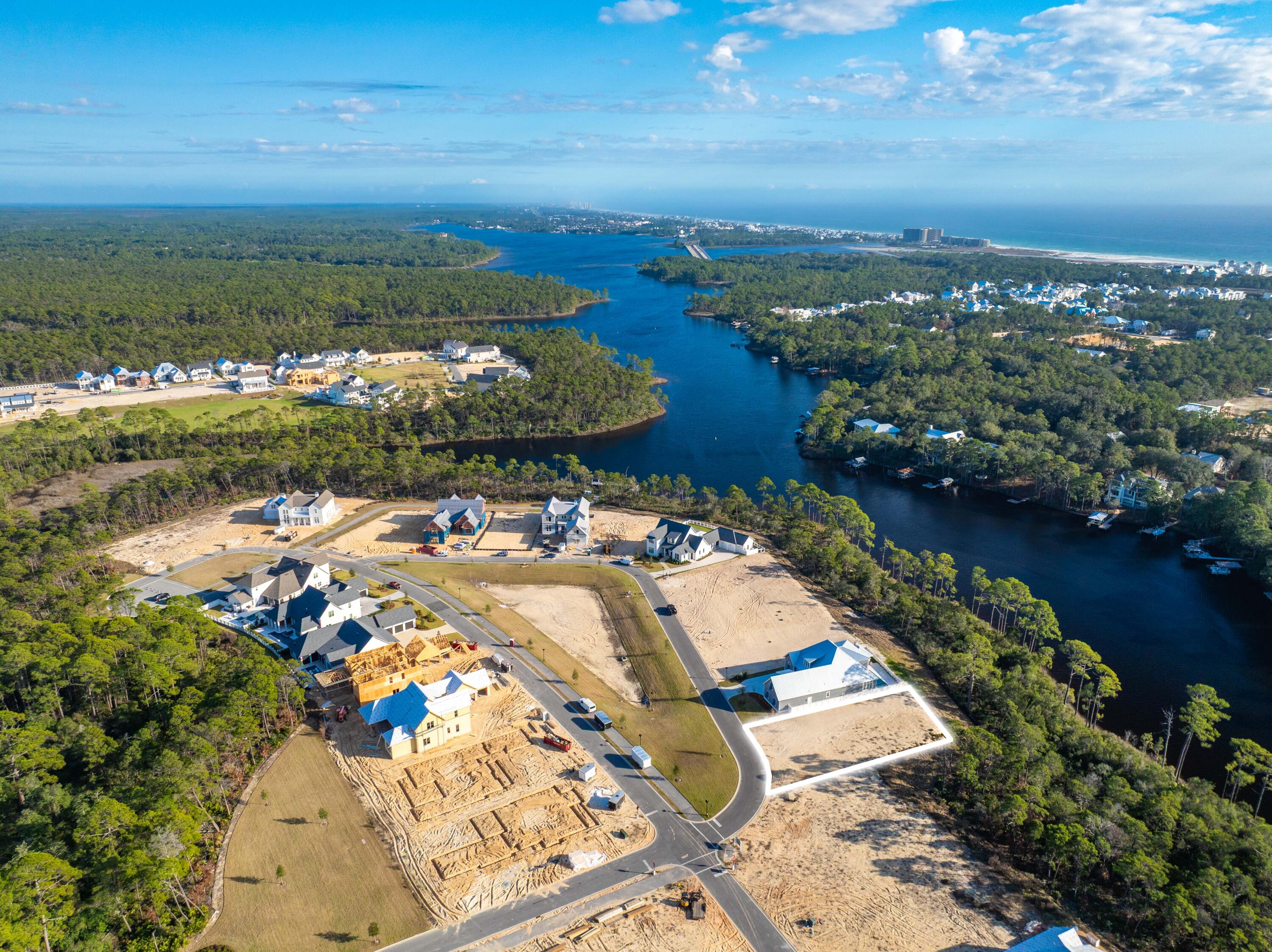 Lot 80 S Splash South Drive Inlet Beach FL 32461