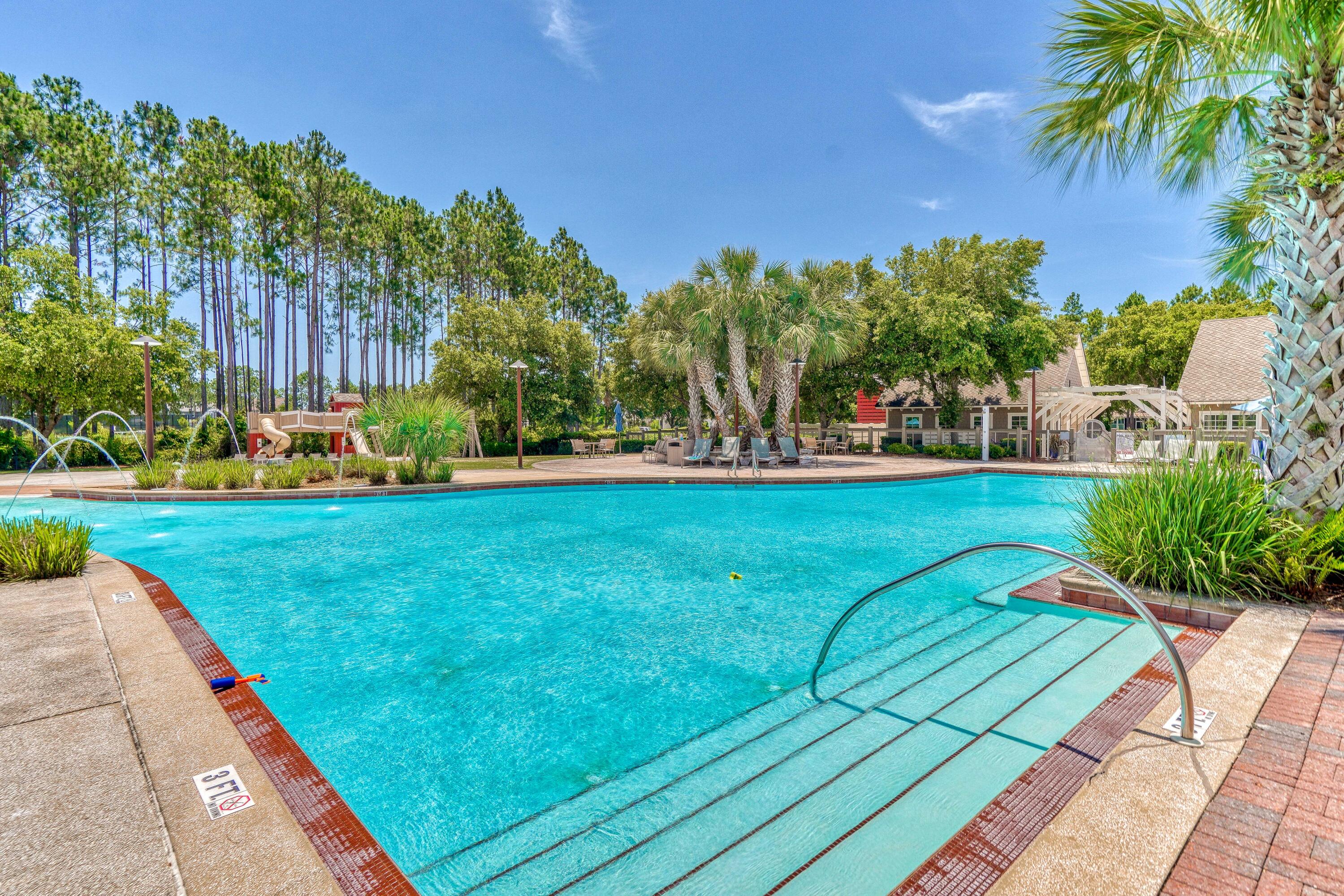 Lot 80 S Splash South Drive Inlet Beach FL 32461