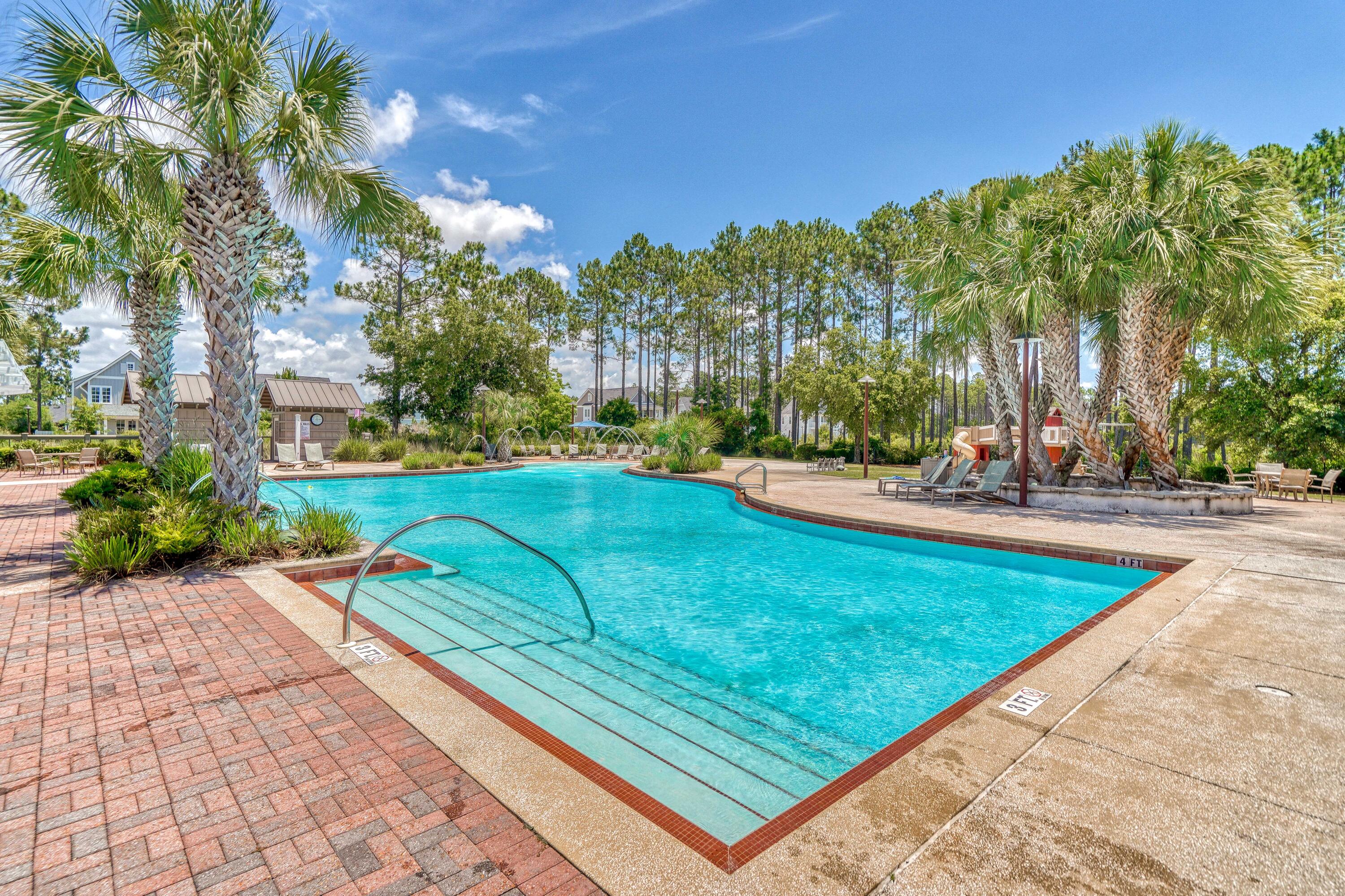 Lot 80 S Splash South Drive Inlet Beach FL 32461