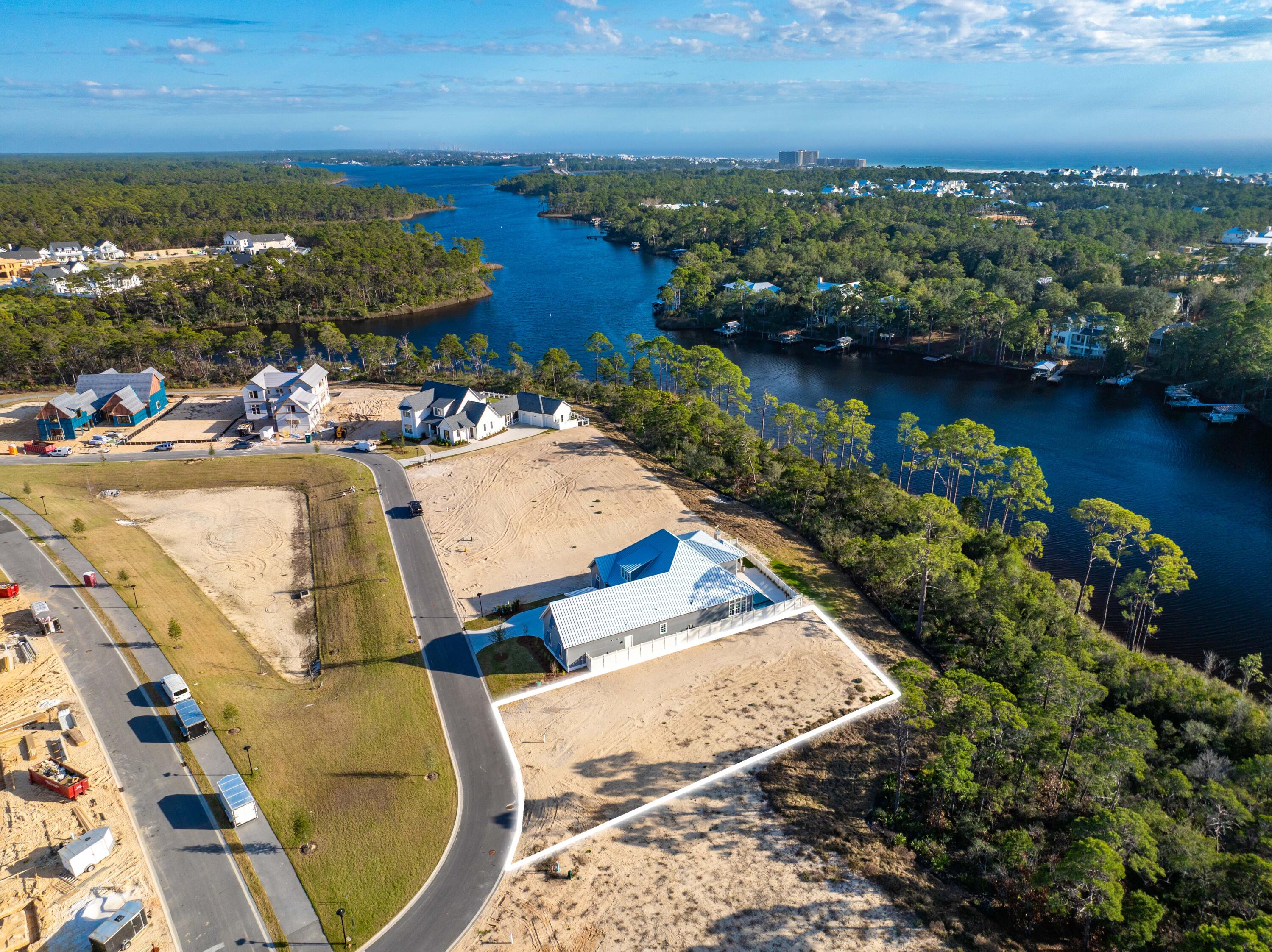 Lot 80 S Splash South Drive Inlet Beach FL 32461