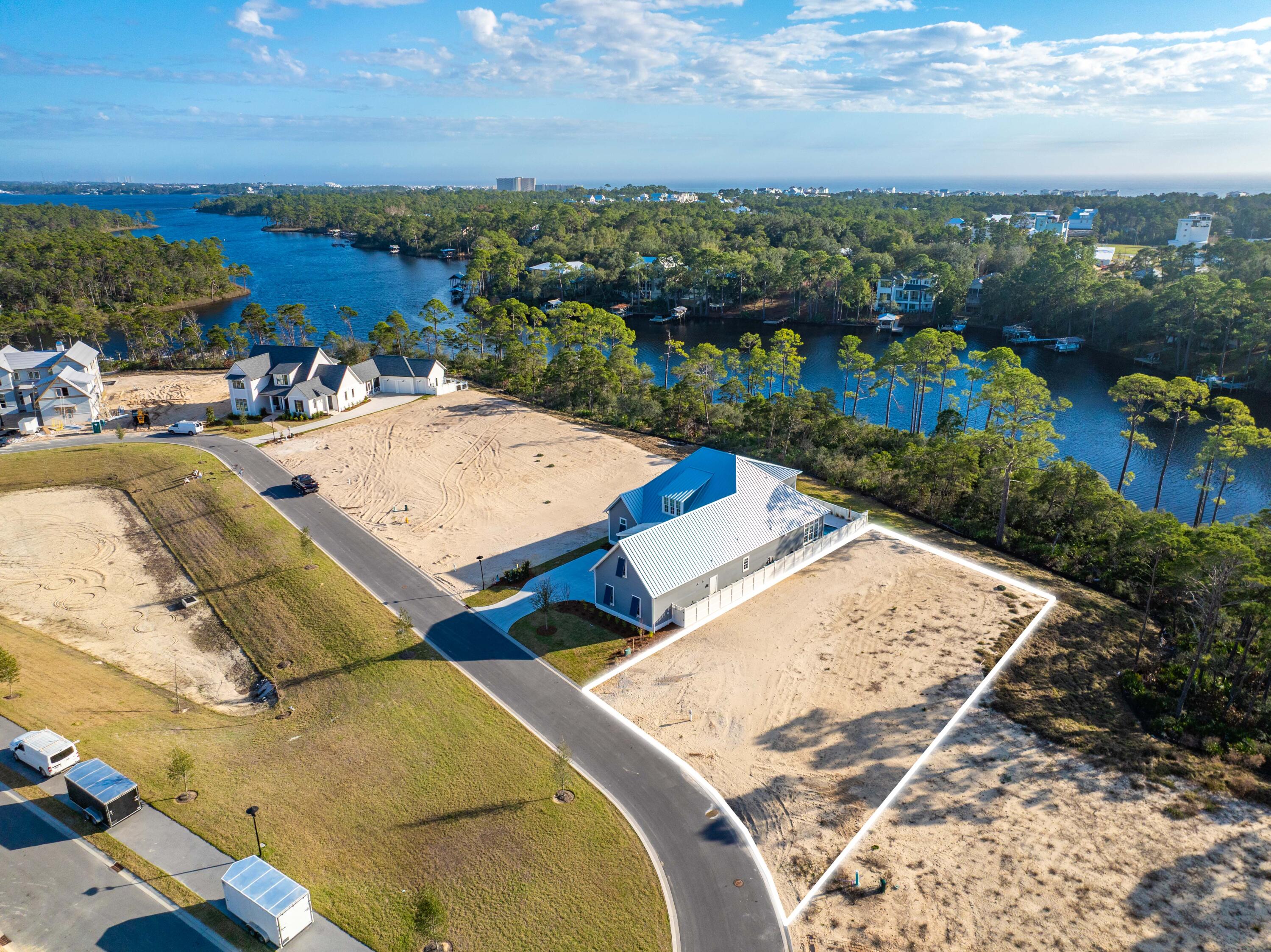 Lot 80 S Splash South Drive Inlet Beach FL 32461