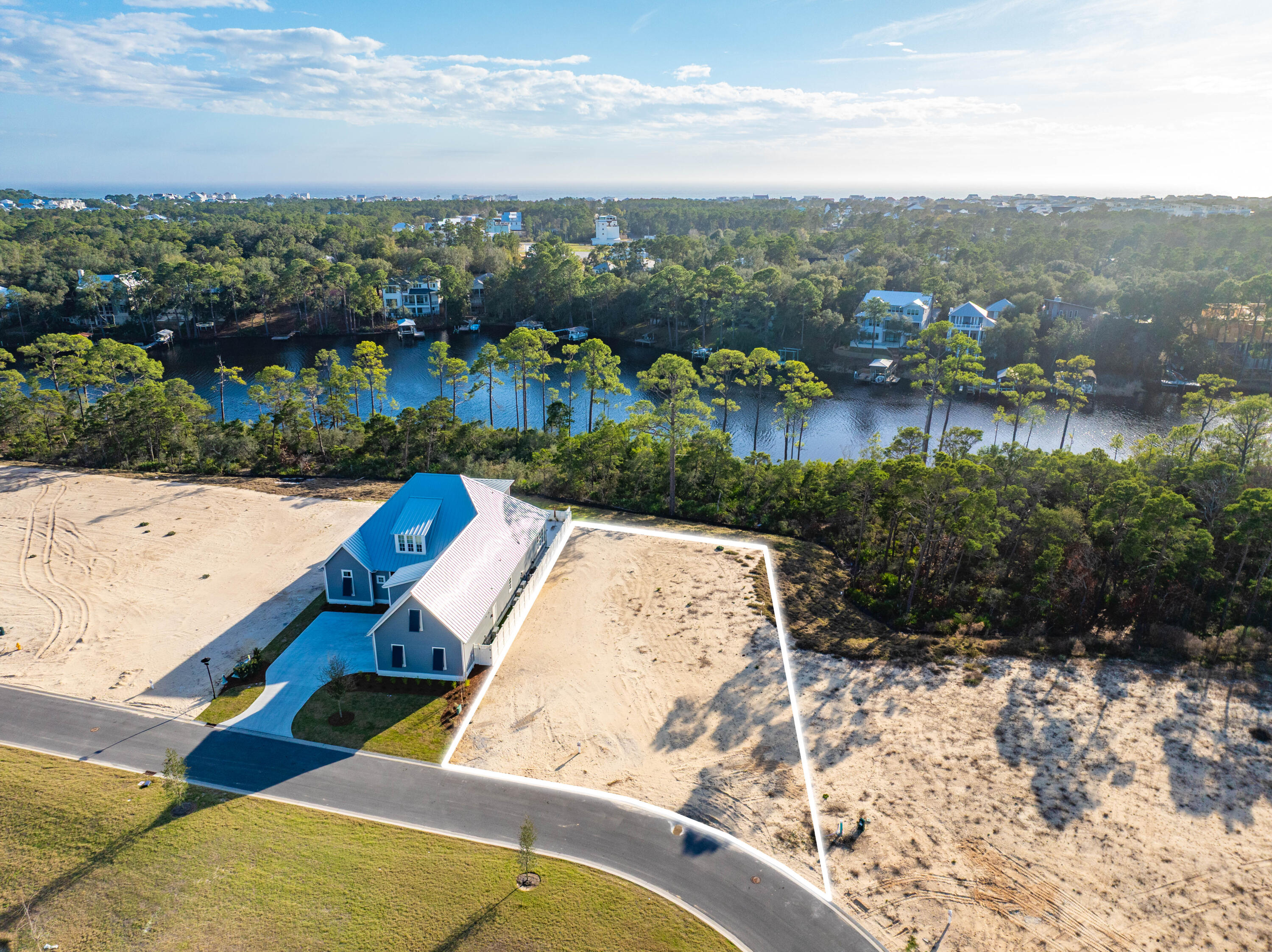 Lot 80 S Splash South Drive Inlet Beach FL 32461