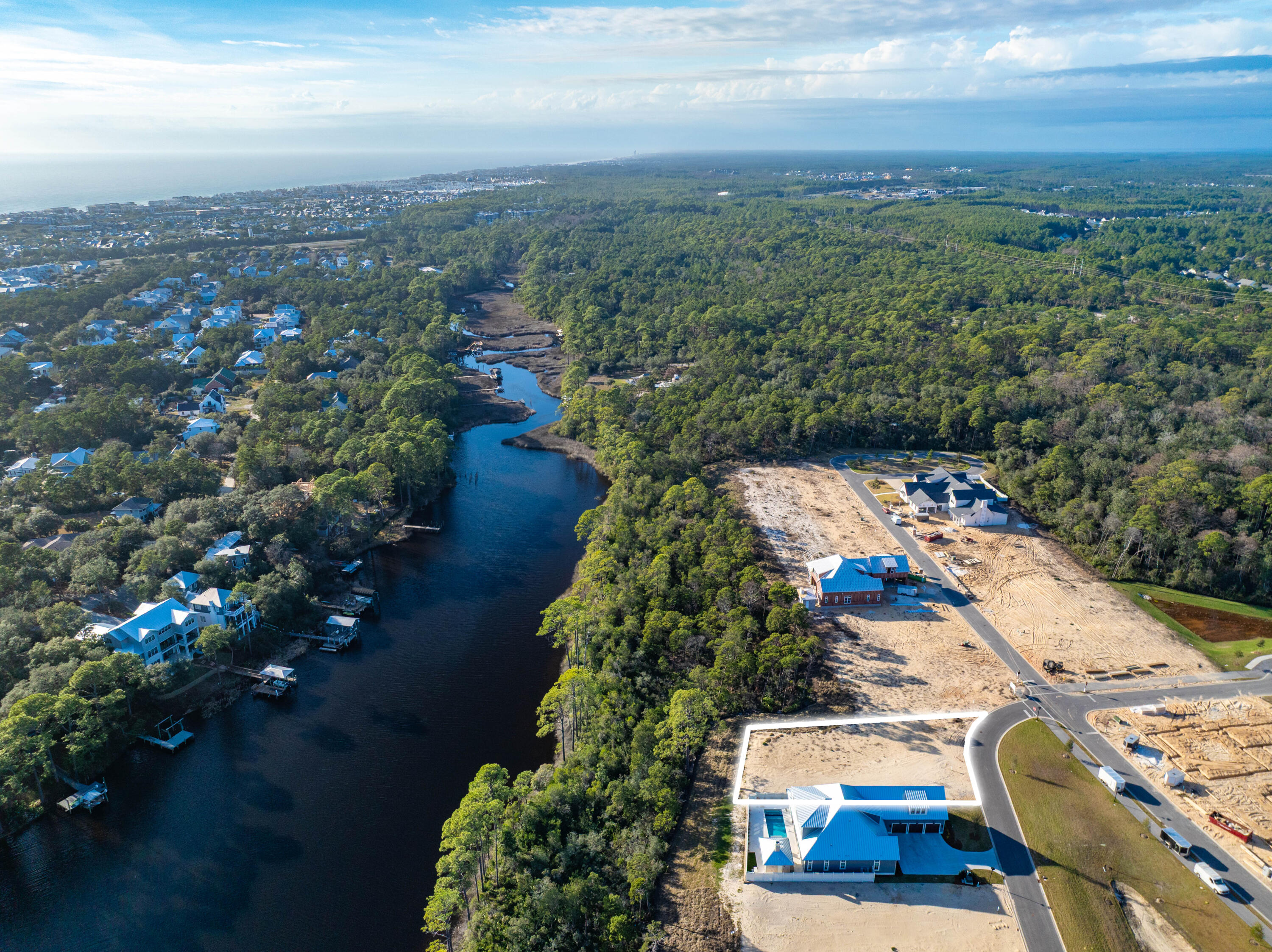 Lot 80 S Splash South Drive Inlet Beach FL 32461