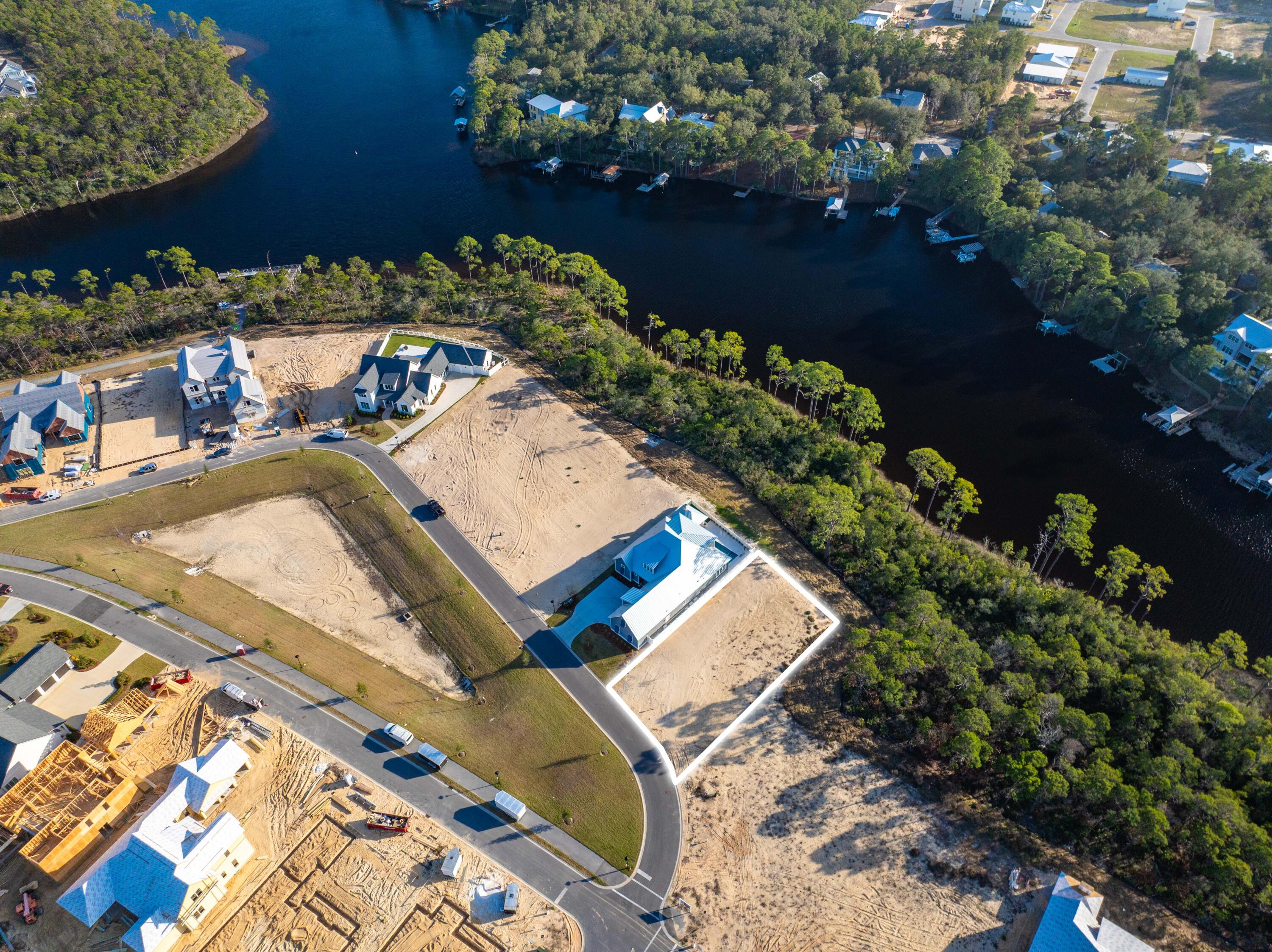 Lot 80 S Splash South Drive Inlet Beach FL 32461
