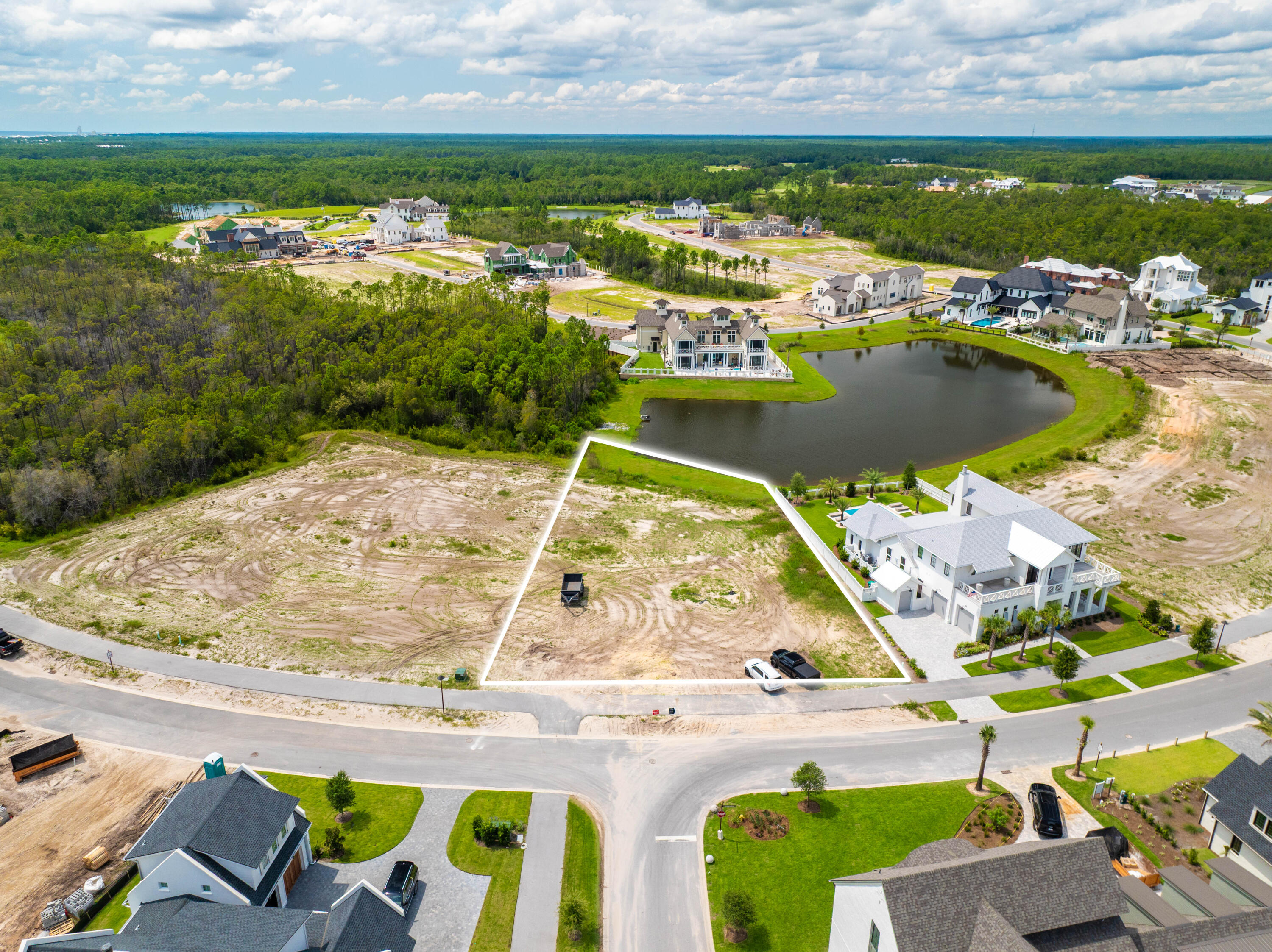 Lot 30 Windsong Drive Inlet Beach FL 32461