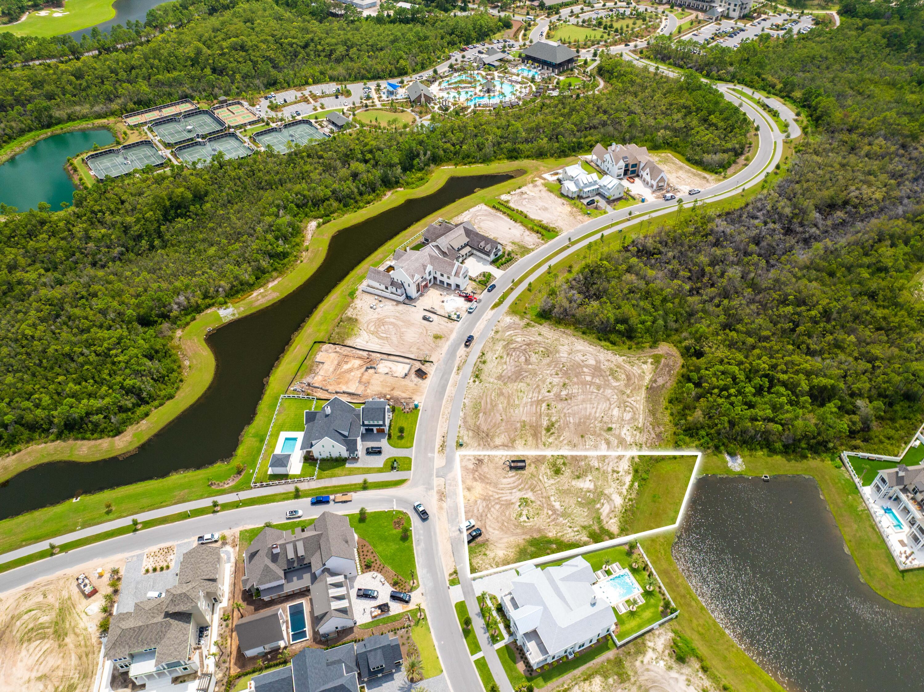 Lot 30 Windsong Drive Inlet Beach FL 32461