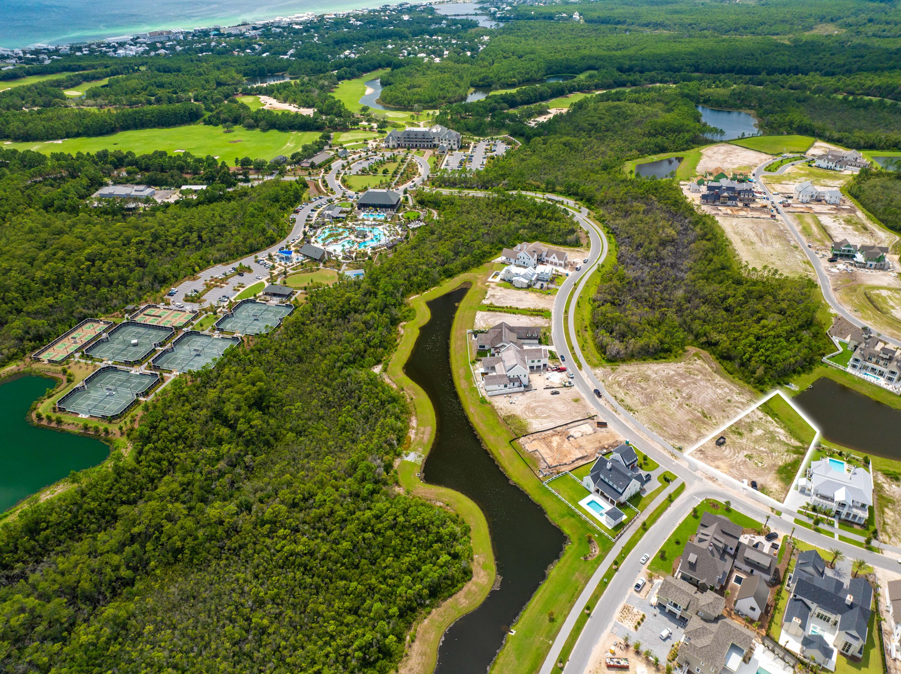 Lot 30 Windsong Drive Inlet Beach FL 32461