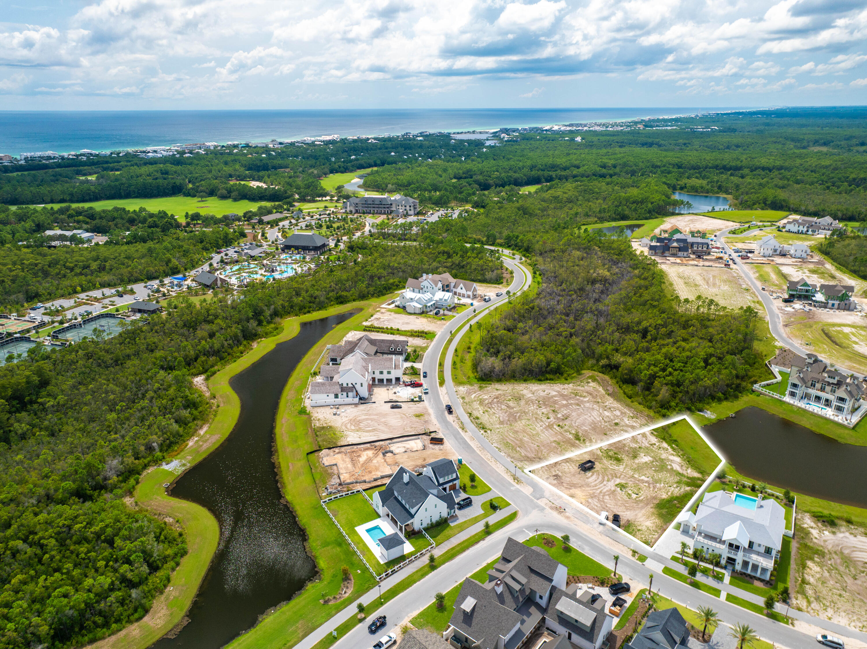 Lot 30 Windsong Drive Inlet Beach FL 32461