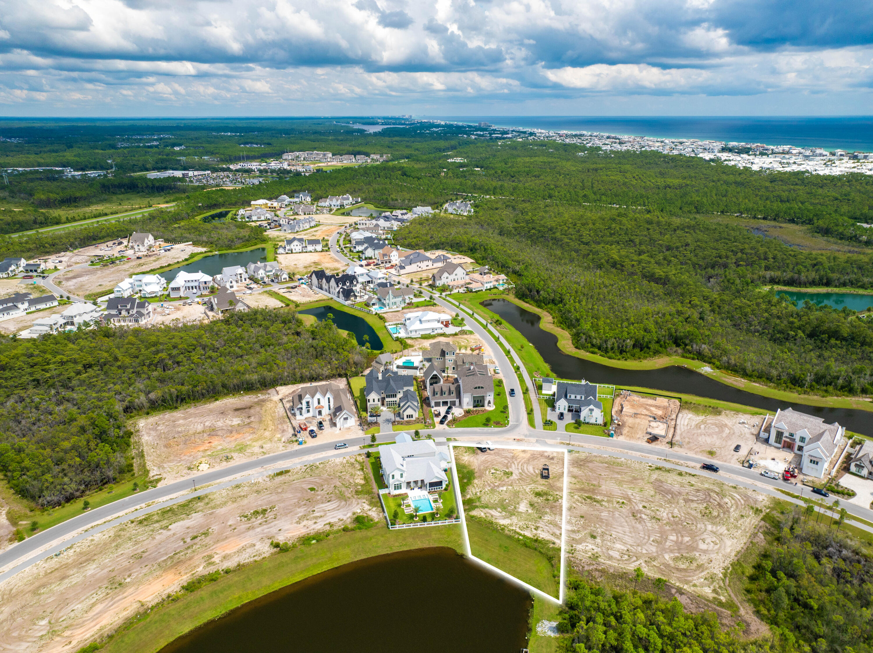 Lot 30 Windsong Drive Inlet Beach FL 32461