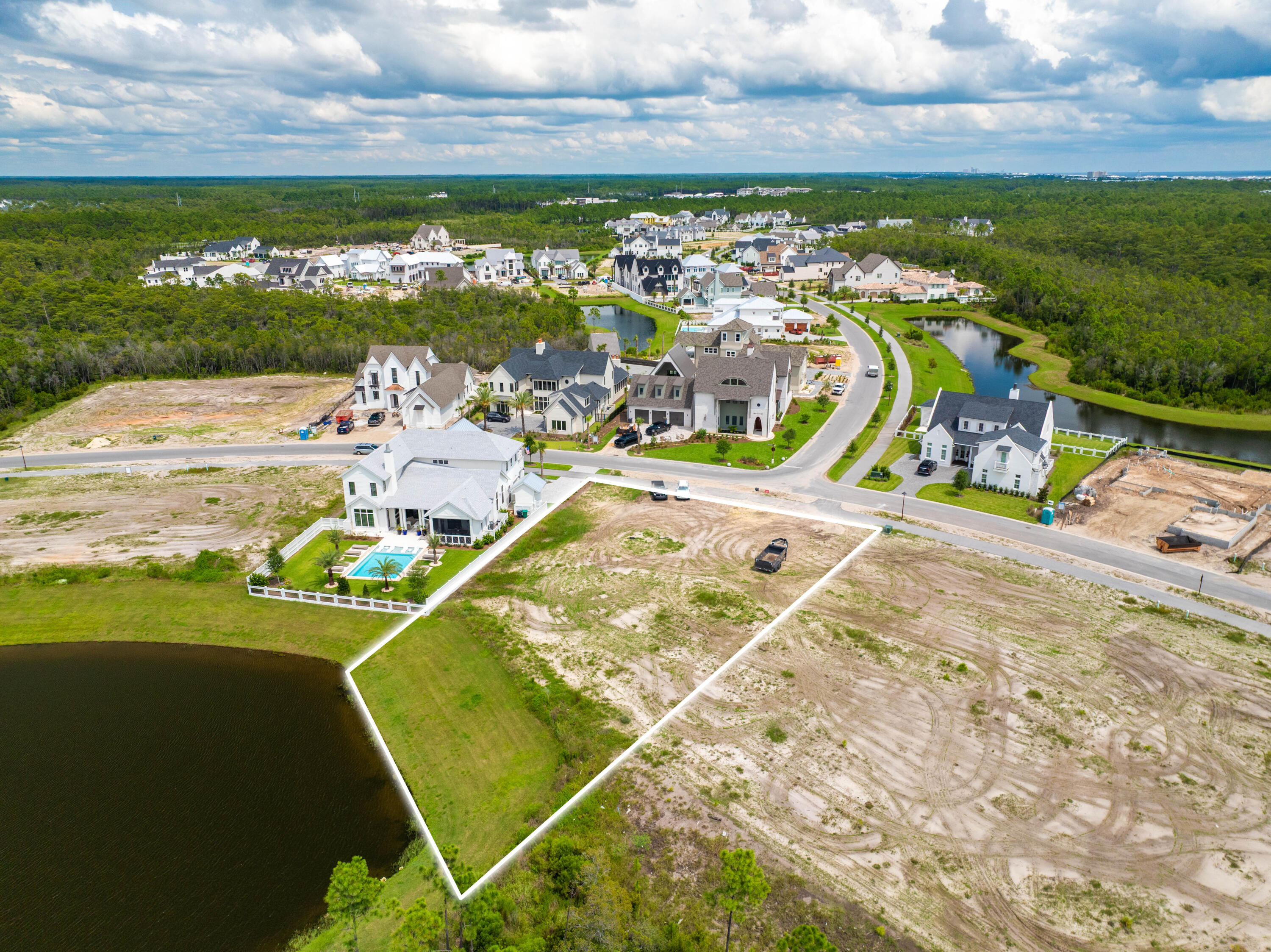 Lot 30 Windsong Drive Inlet Beach FL 32461