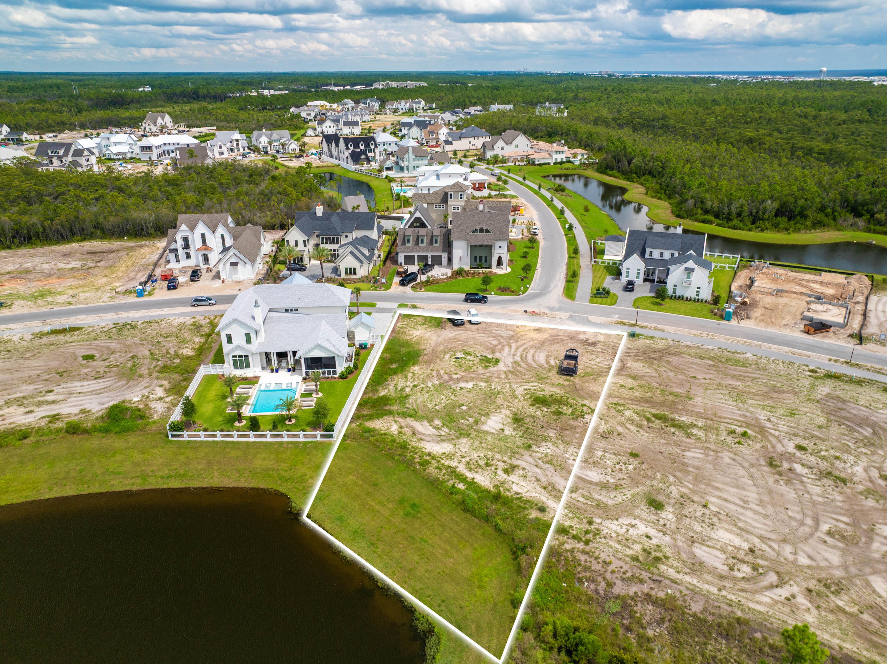 Lot 30 Windsong Drive Inlet Beach FL 32461
