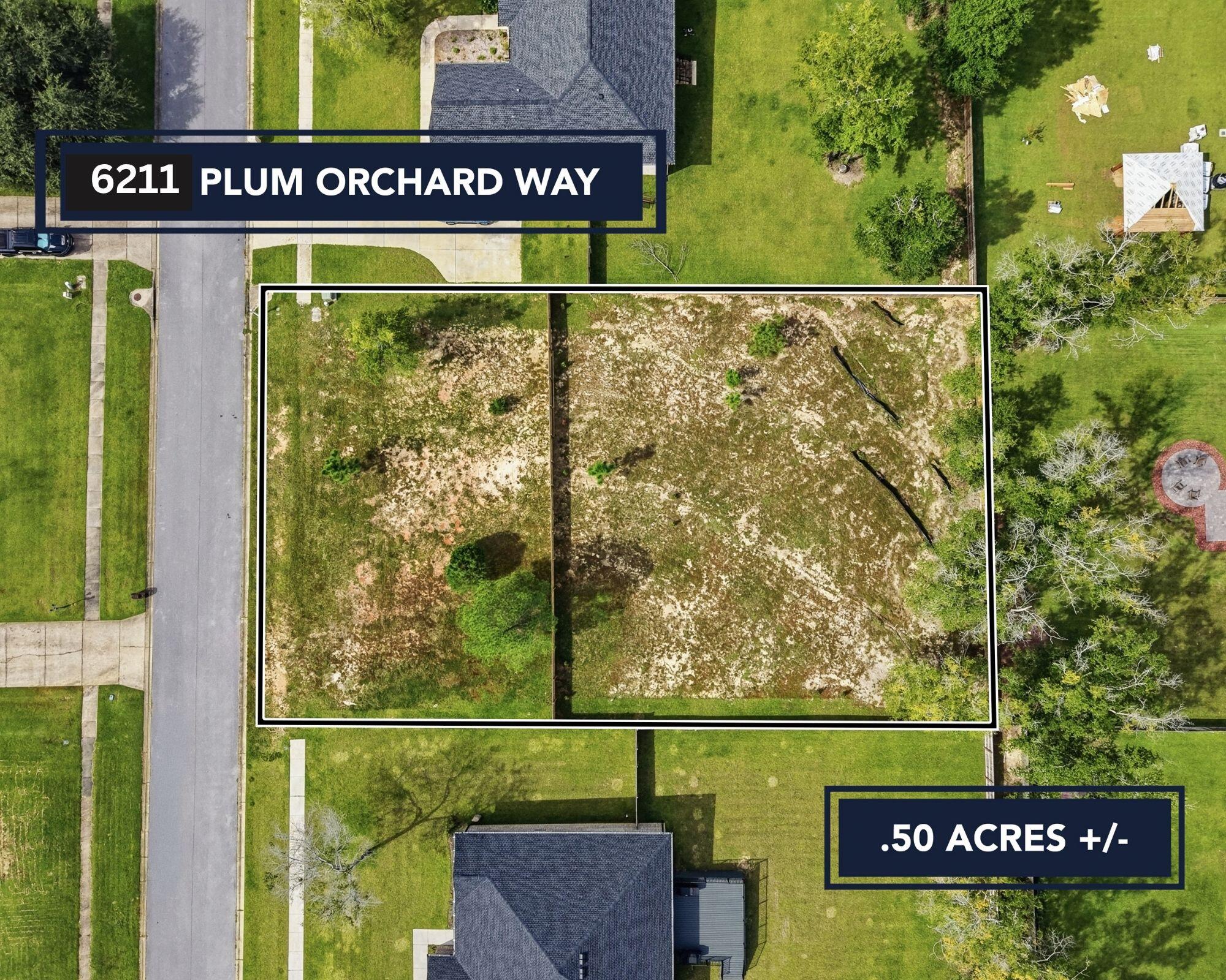 Lot 17 Plum Orchard Way Crestview FL 32536