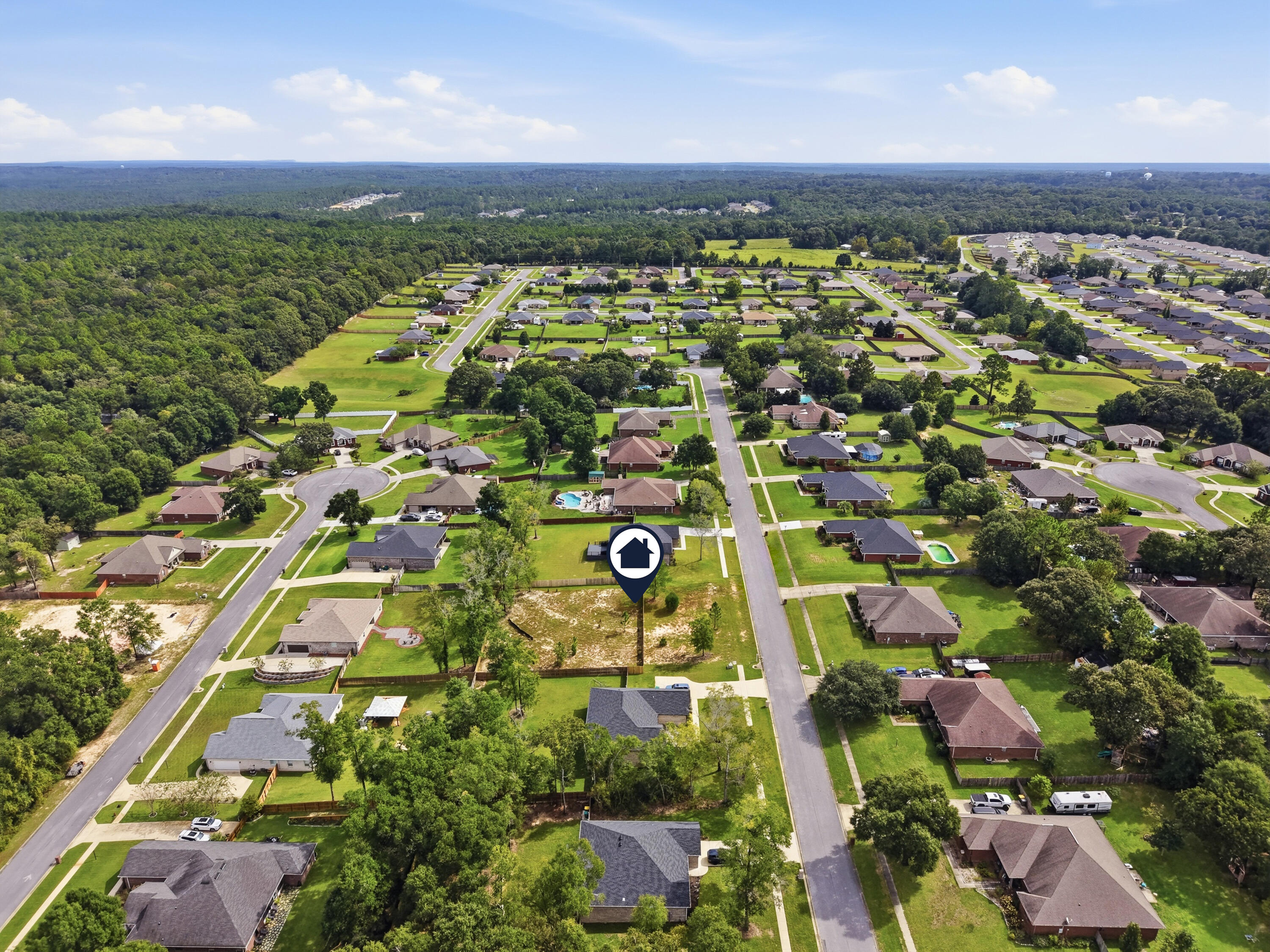 Lot 17 Plum Orchard Way Crestview FL 32536