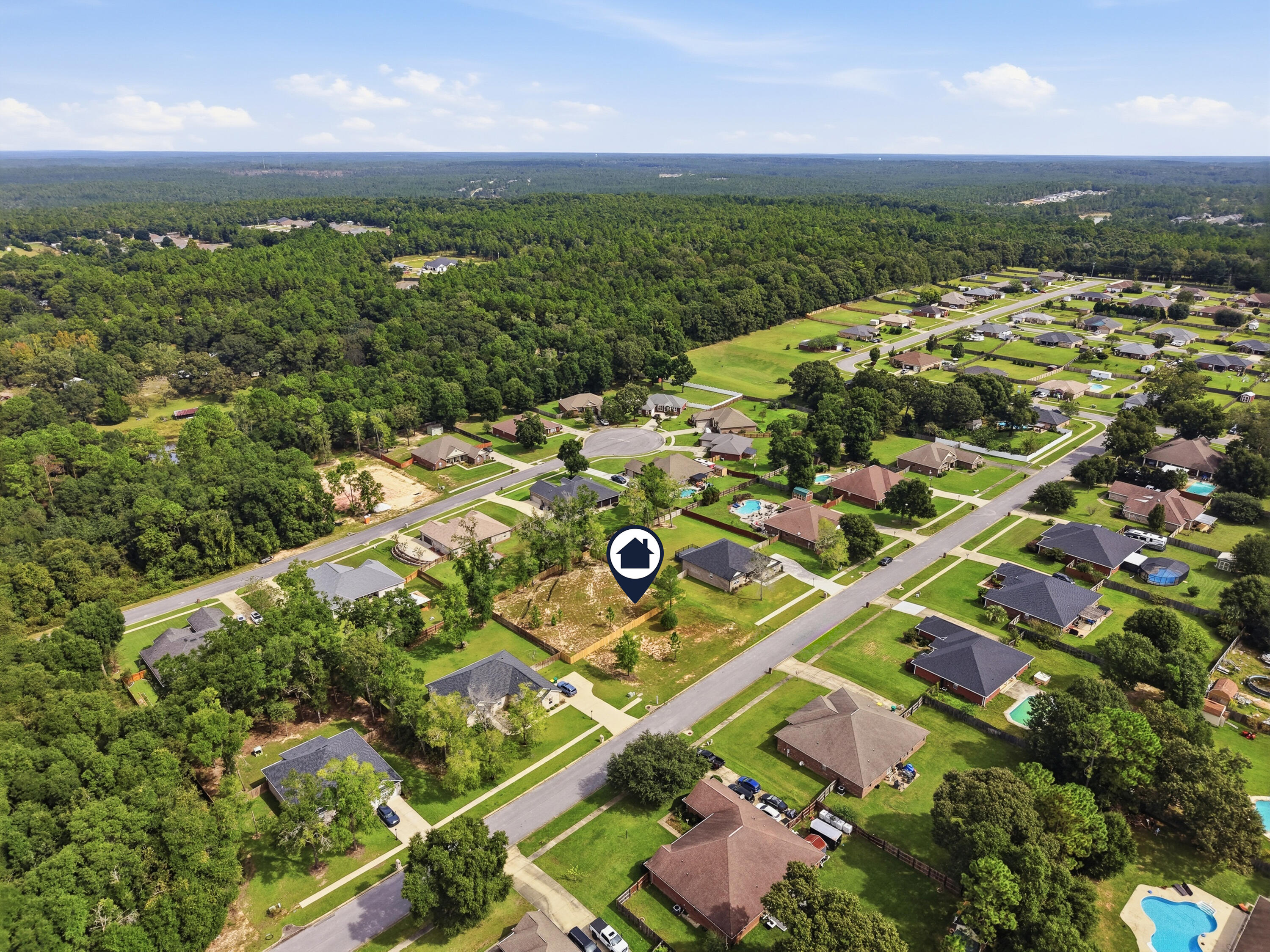 Lot 17 Plum Orchard Way Crestview FL 32536