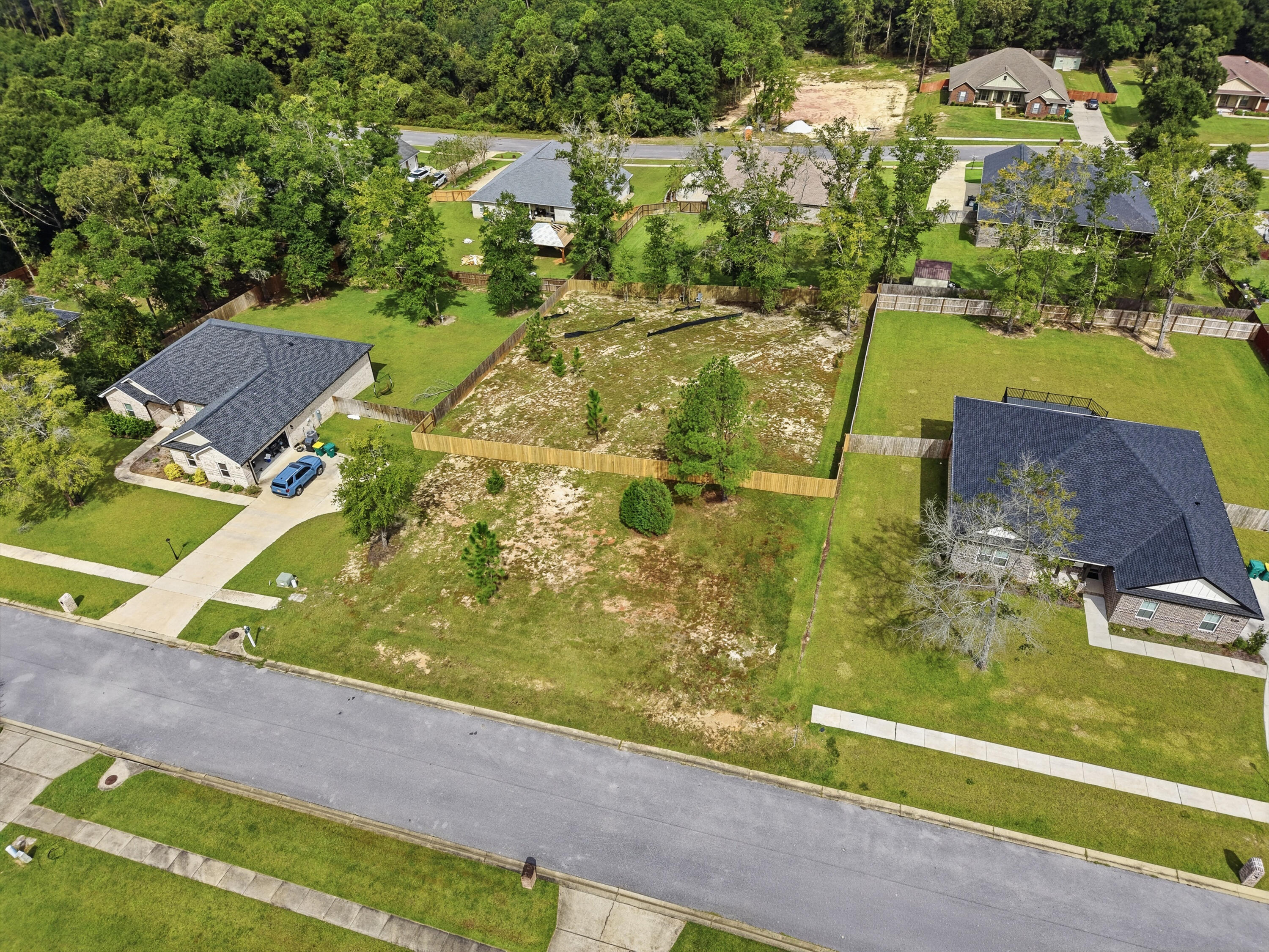 Lot 17 Plum Orchard Way Crestview FL 32536