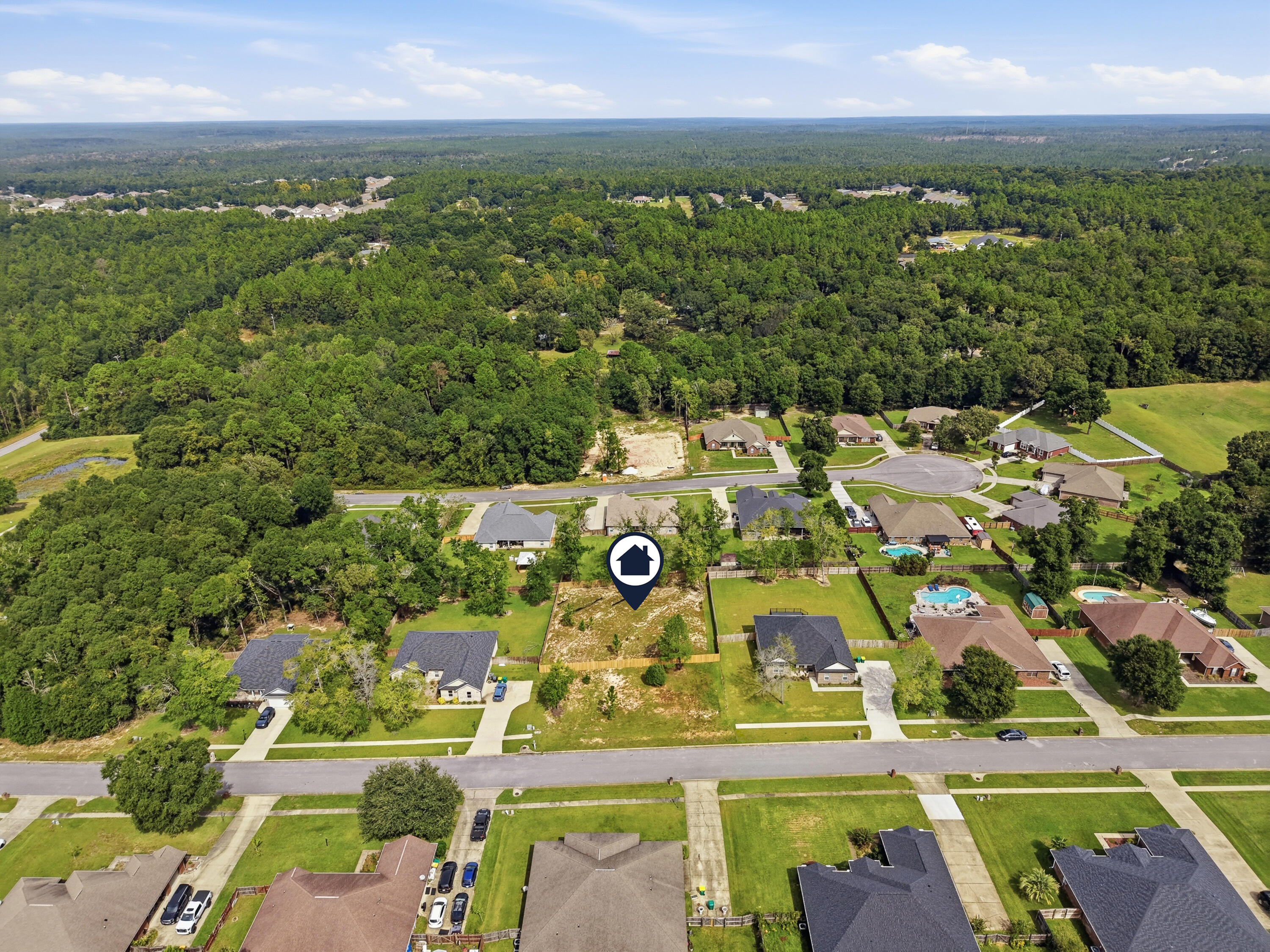 Lot 17 Plum Orchard Way Crestview FL 32536
