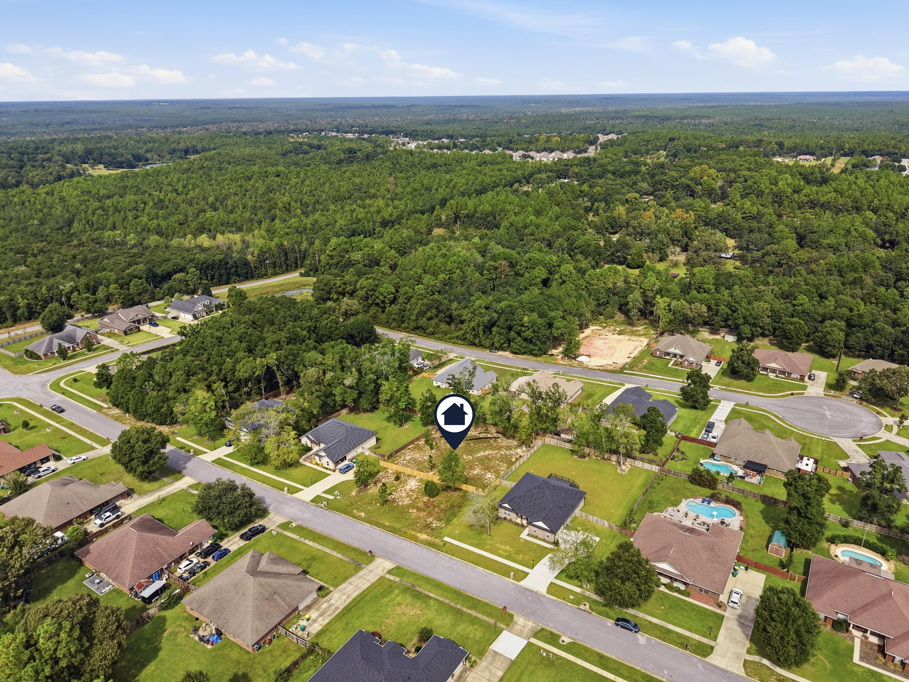 Lot 17 Plum Orchard Way Crestview FL 32536