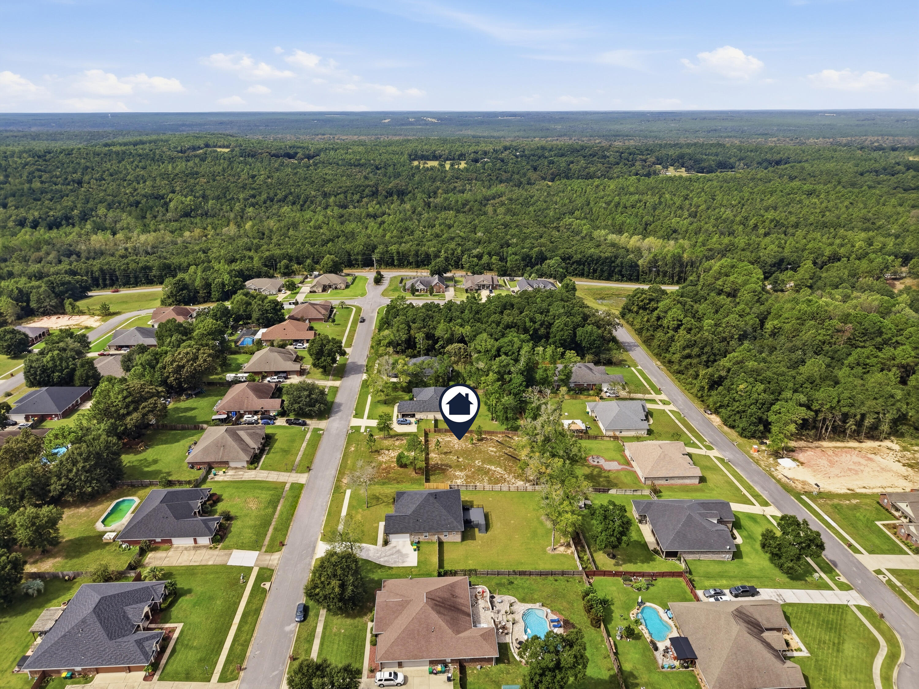 Lot 17 Plum Orchard Way Crestview FL 32536