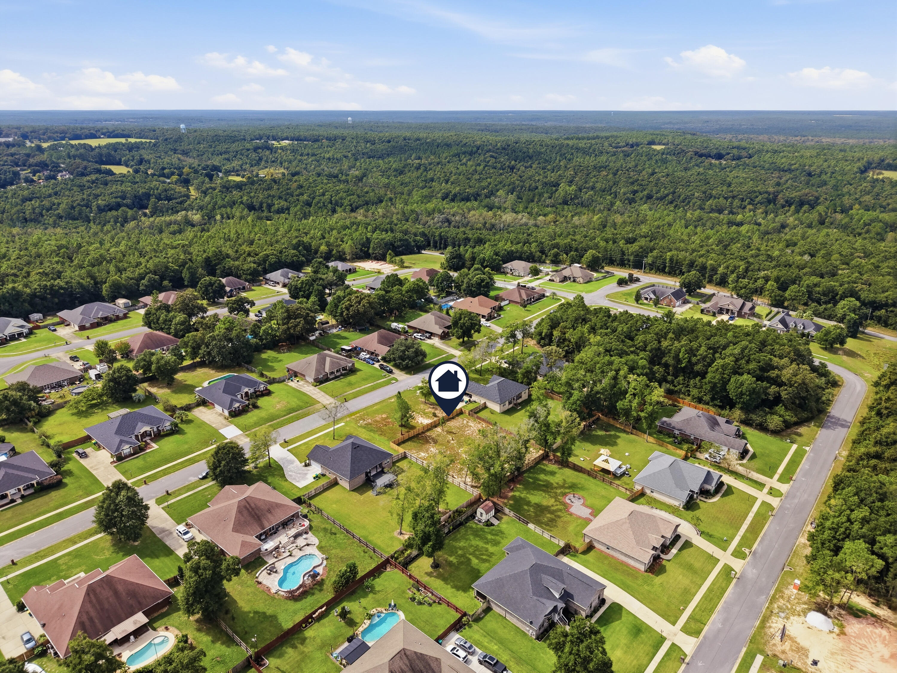 Lot 17 Plum Orchard Way Crestview FL 32536