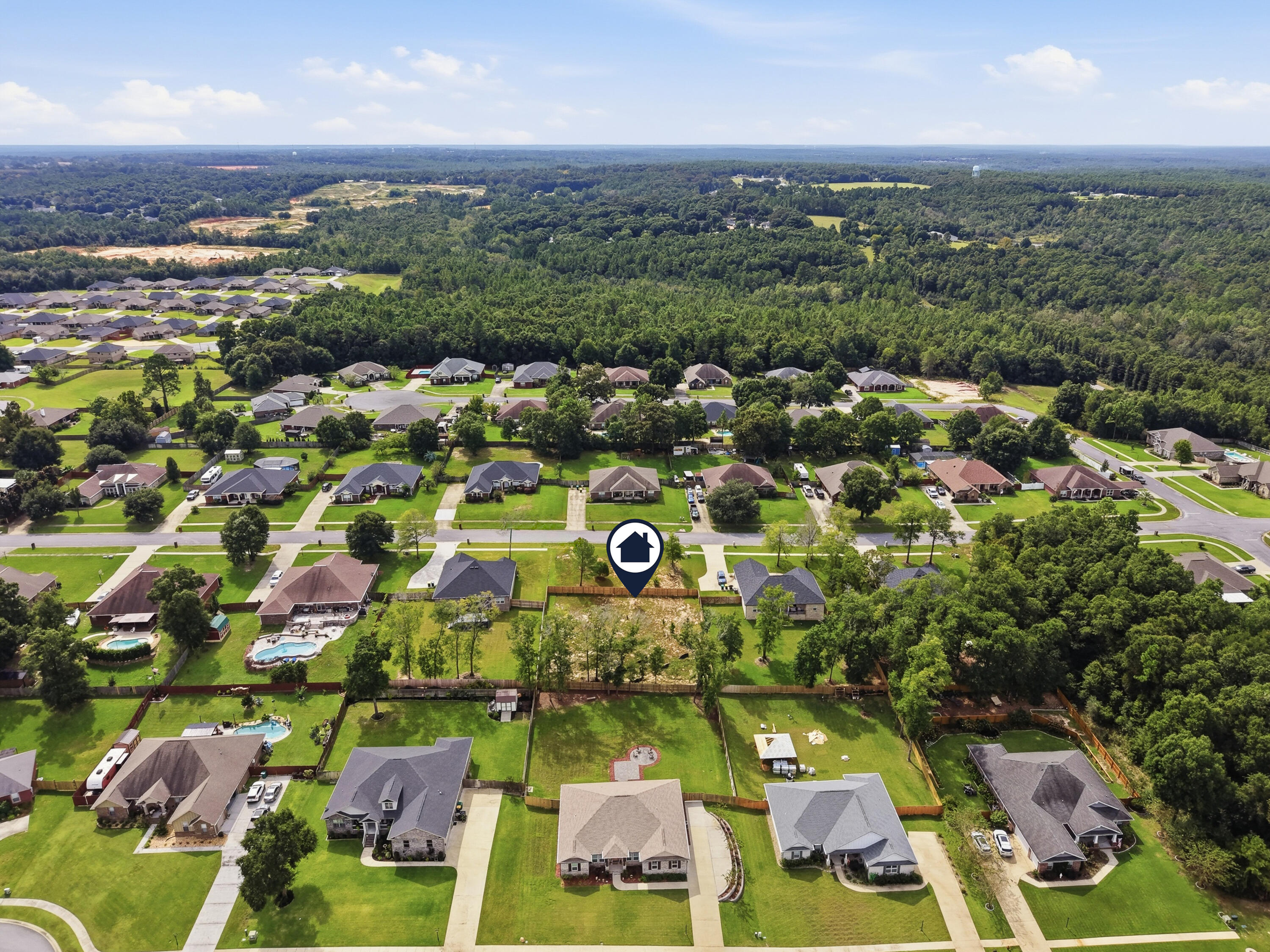 Lot 17 Plum Orchard Way Crestview FL 32536