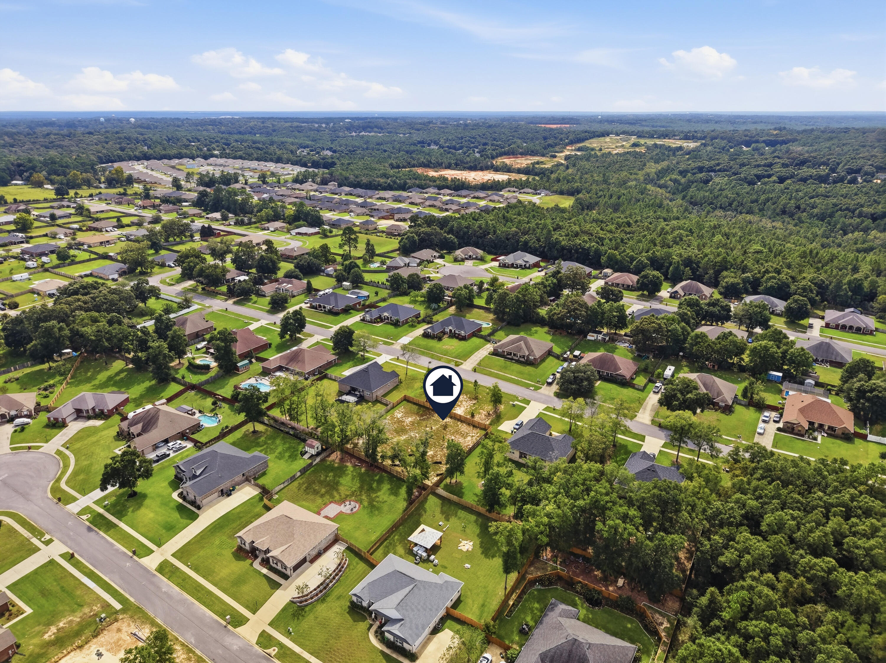 Lot 17 Plum Orchard Way Crestview FL 32536