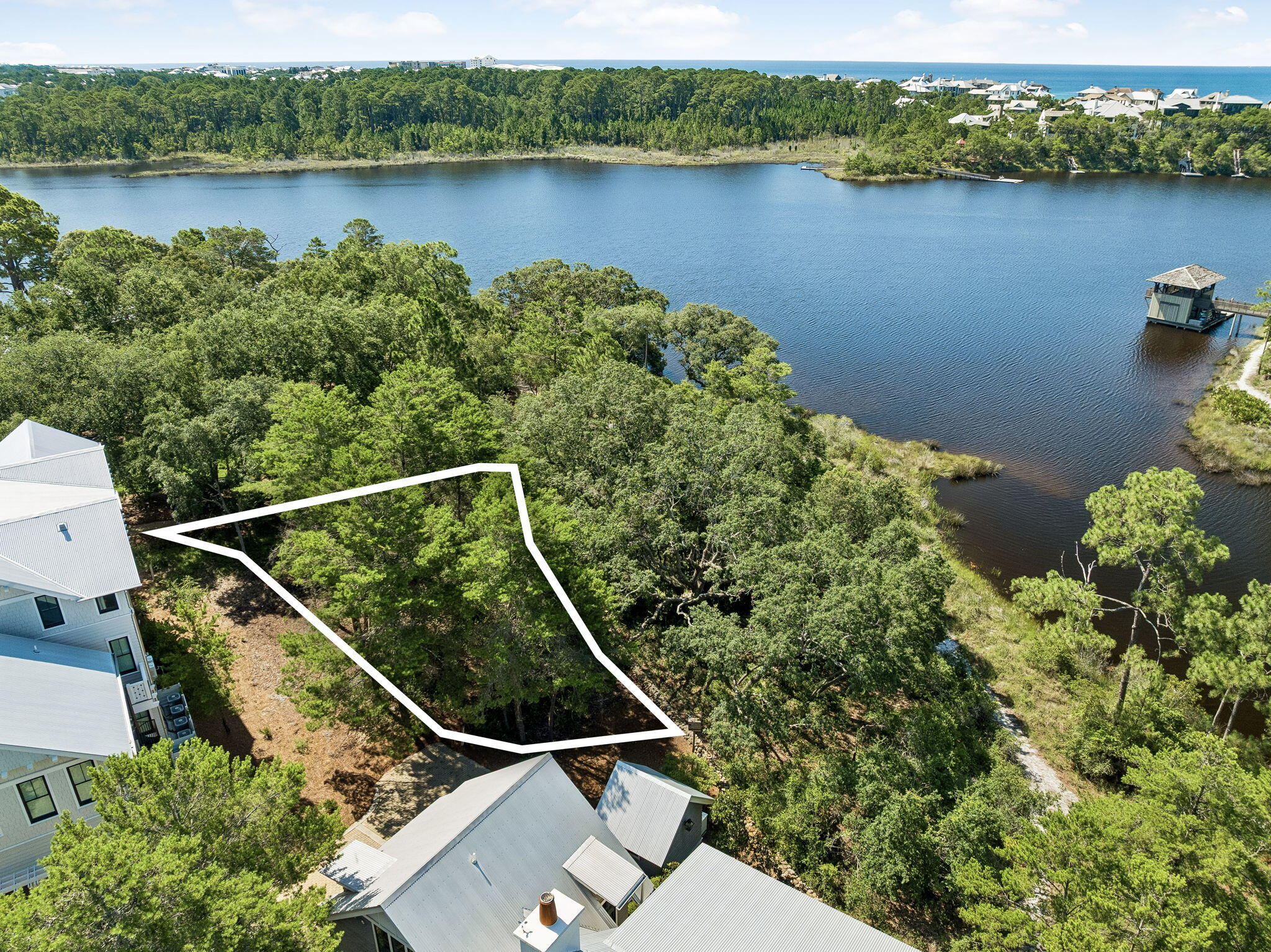 Lot 3 Dewberry Lane Santa Rosa Beach FL 32459