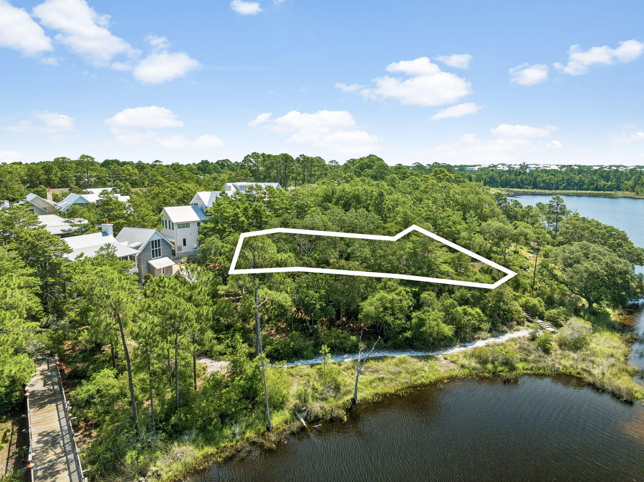 Lot 3 Dewberry Lane Santa Rosa Beach FL 32459