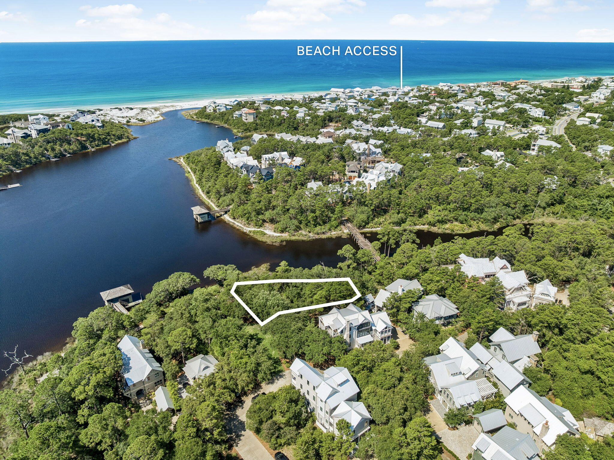 Lot 3 Dewberry Lane Santa Rosa Beach FL 32459