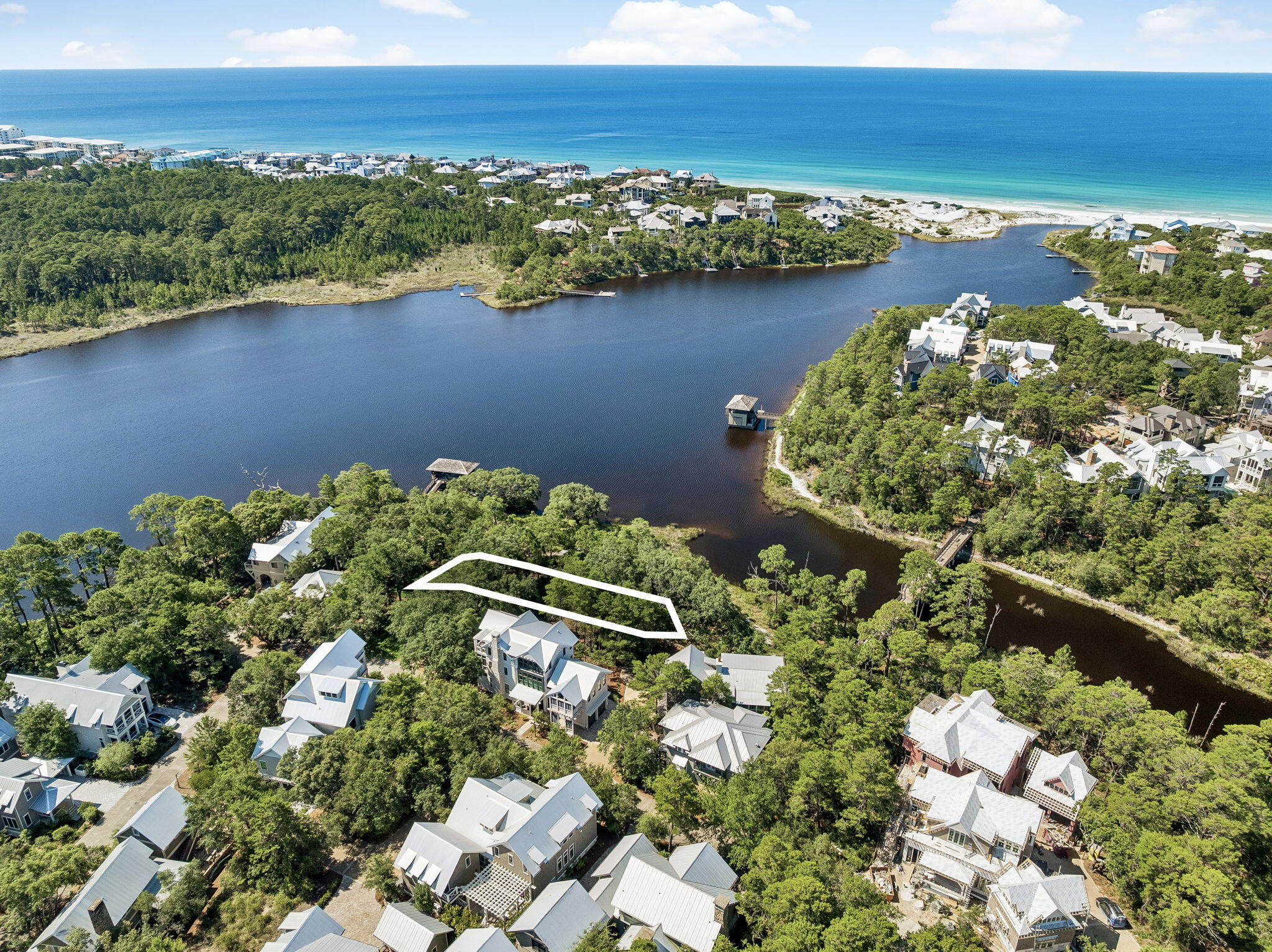 Lot 3 Dewberry Lane Santa Rosa Beach FL 32459