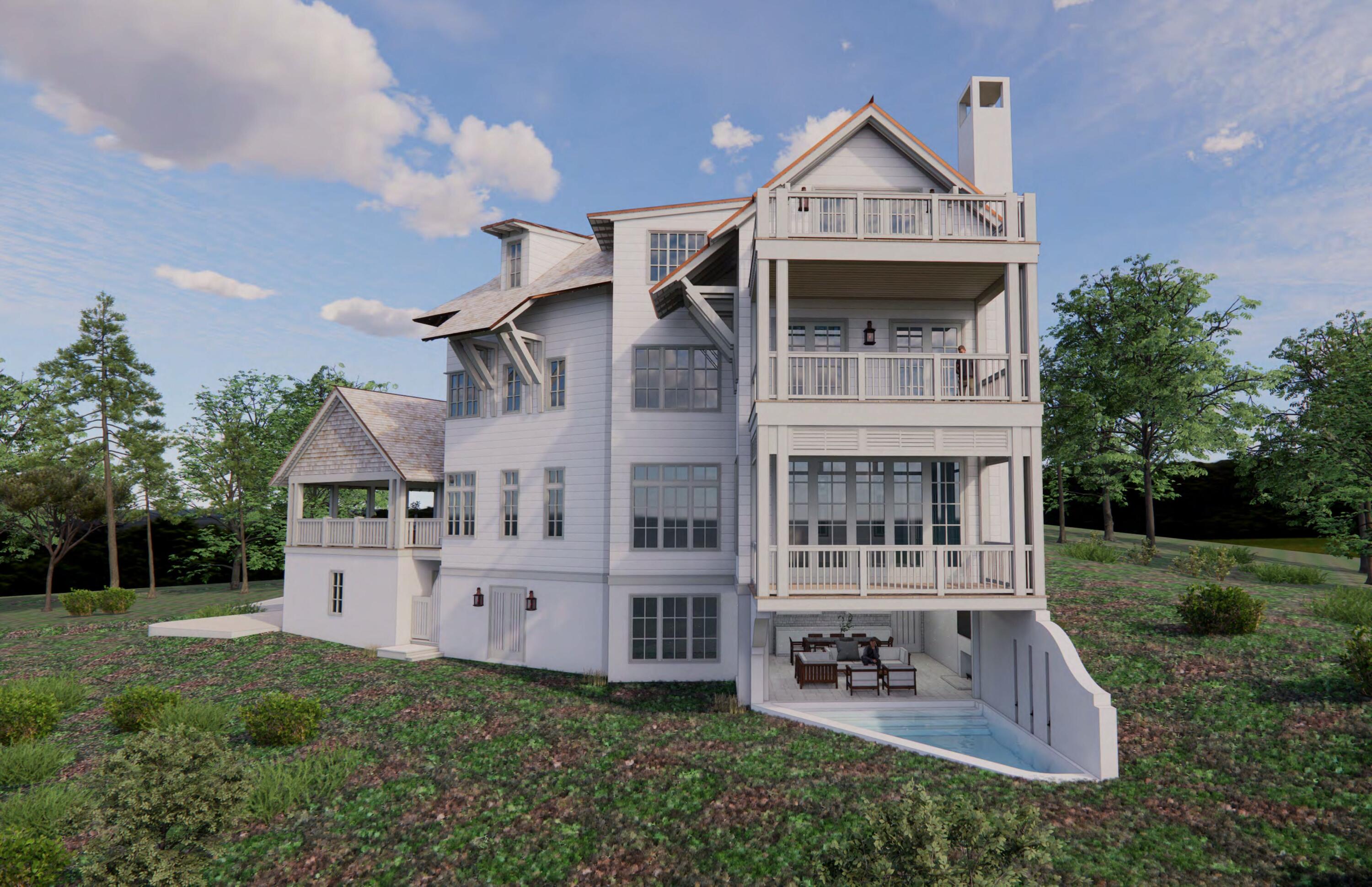 Lot 3 Dewberry Lane Santa Rosa Beach FL 32459