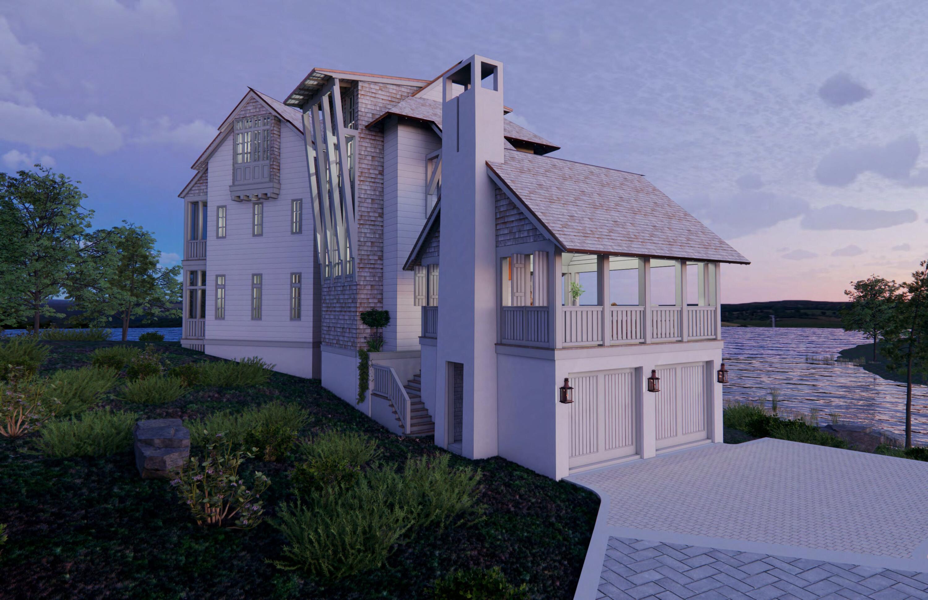 Lot 3 Dewberry Lane Santa Rosa Beach FL 32459