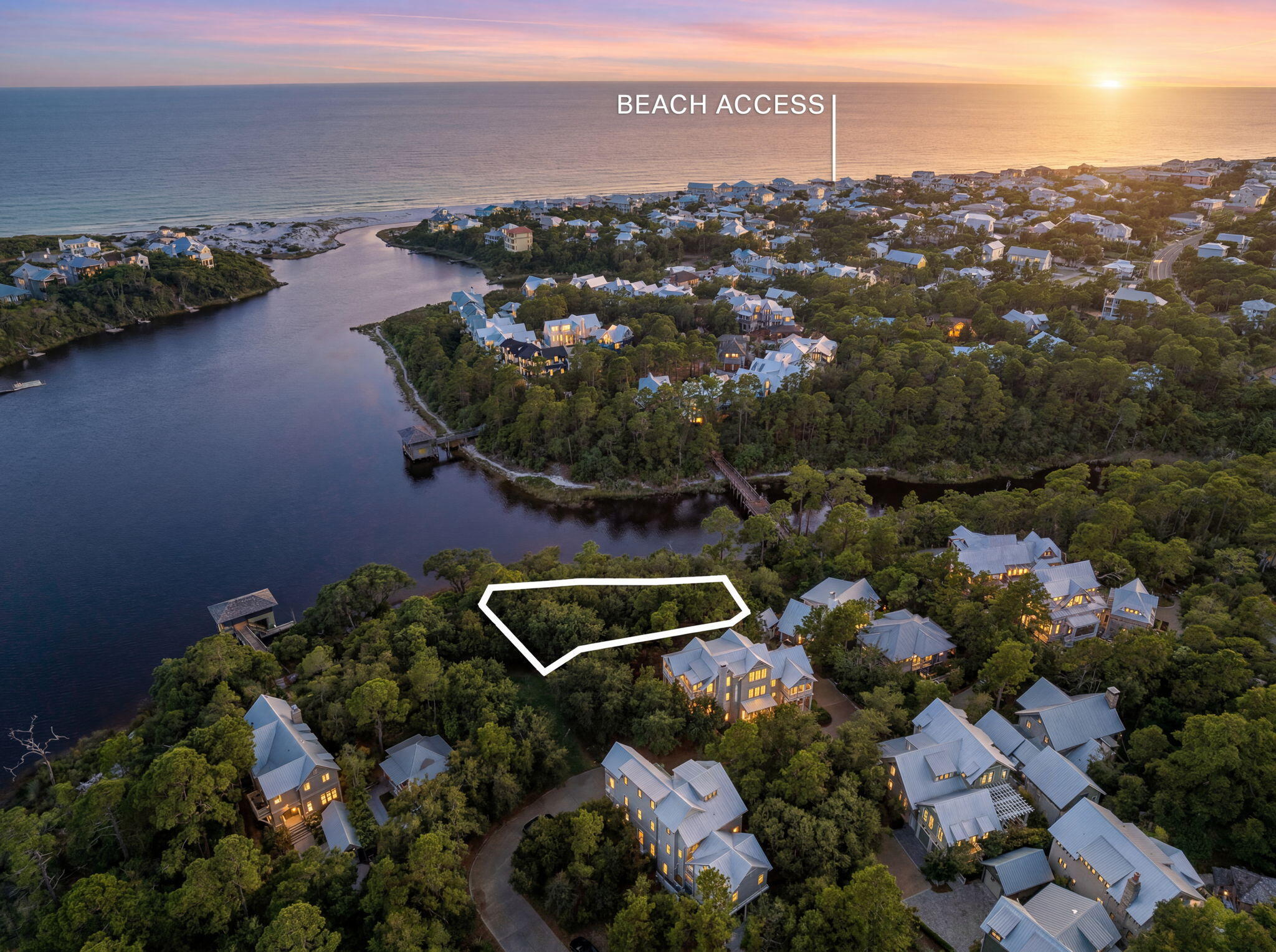 Lot 3 Dewberry Lane Santa Rosa Beach FL 32459
