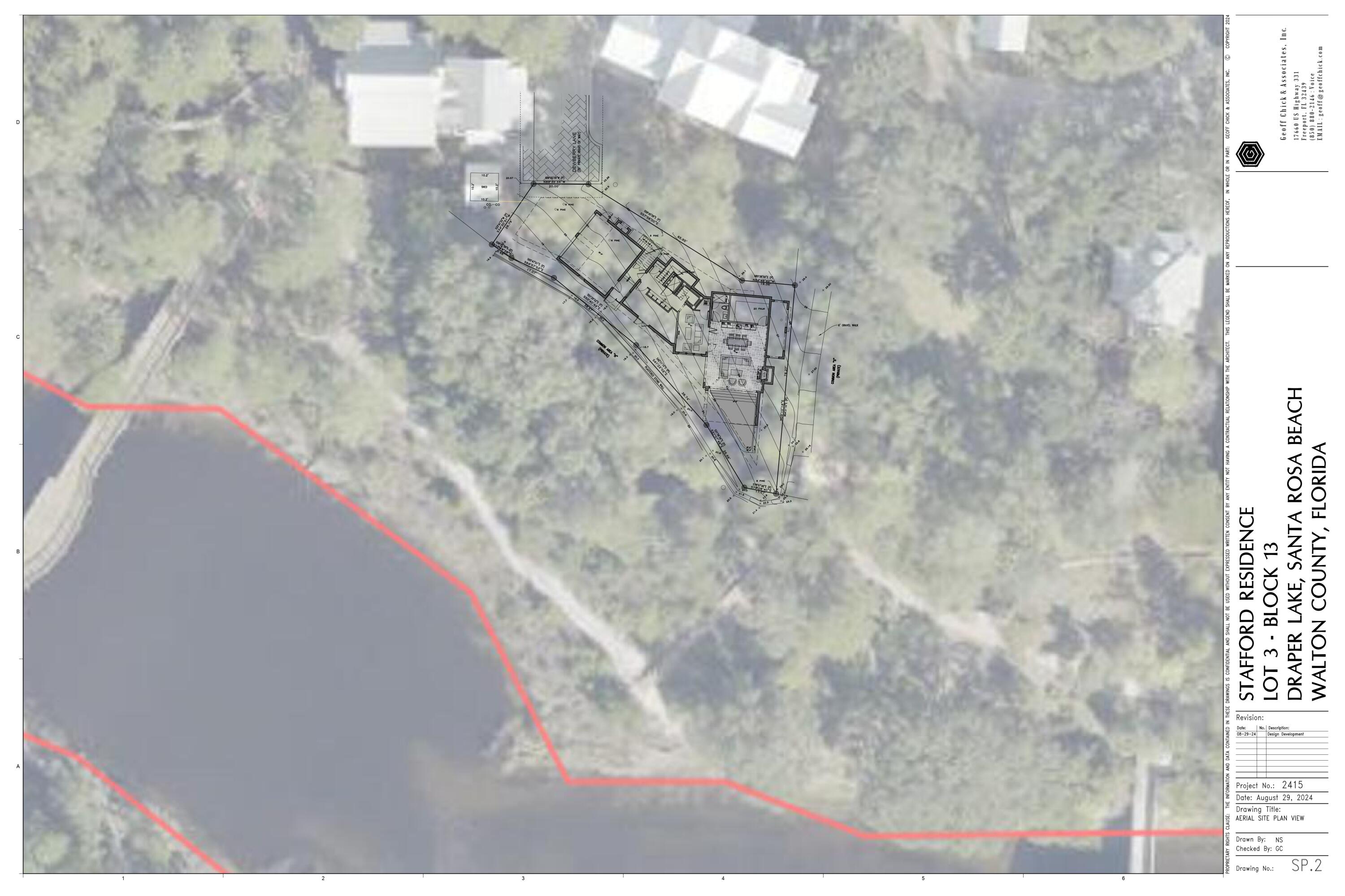 Lot 3 Dewberry Lane Santa Rosa Beach FL 32459