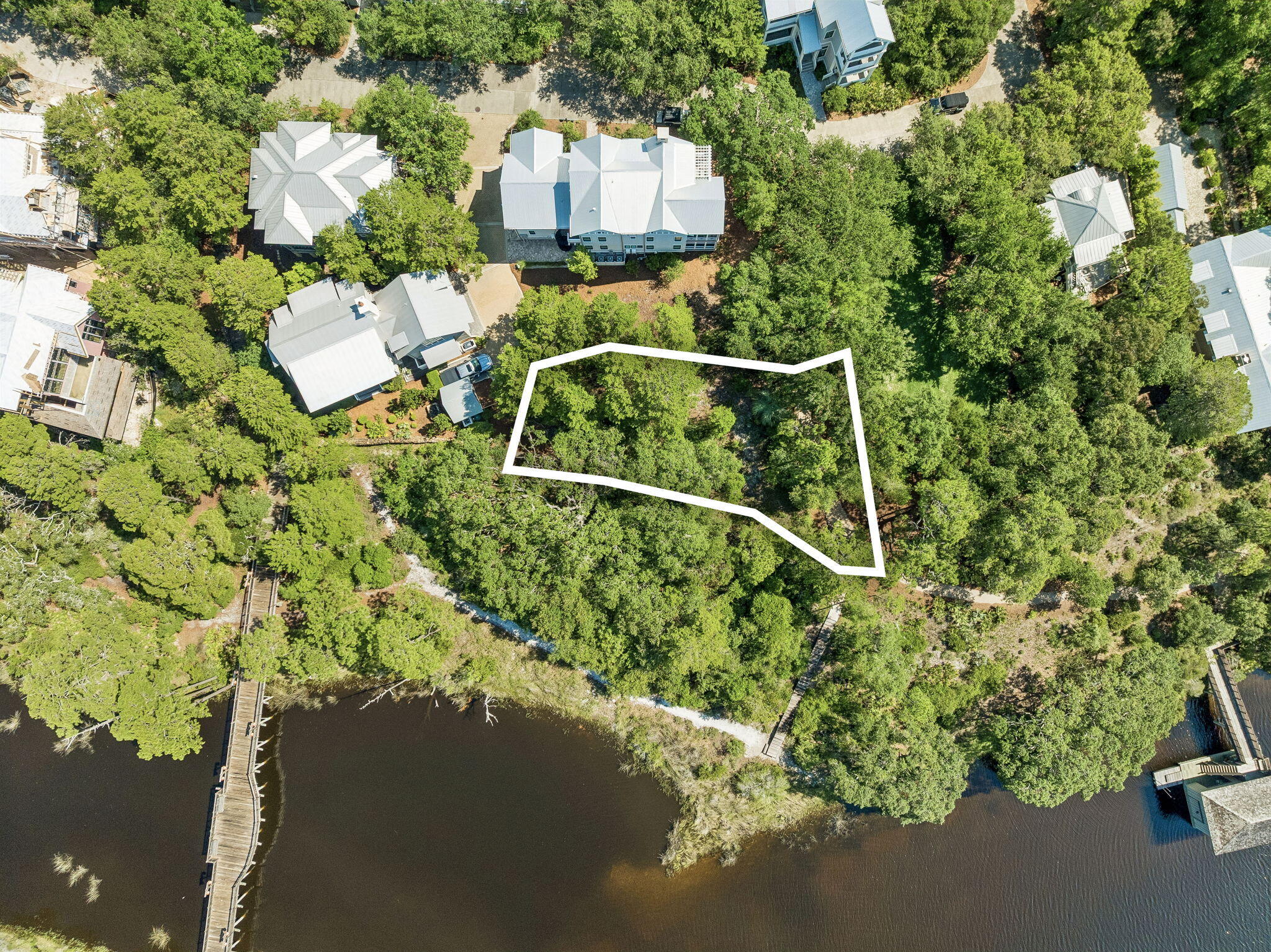 Lot 3 Dewberry Lane Santa Rosa Beach FL 32459