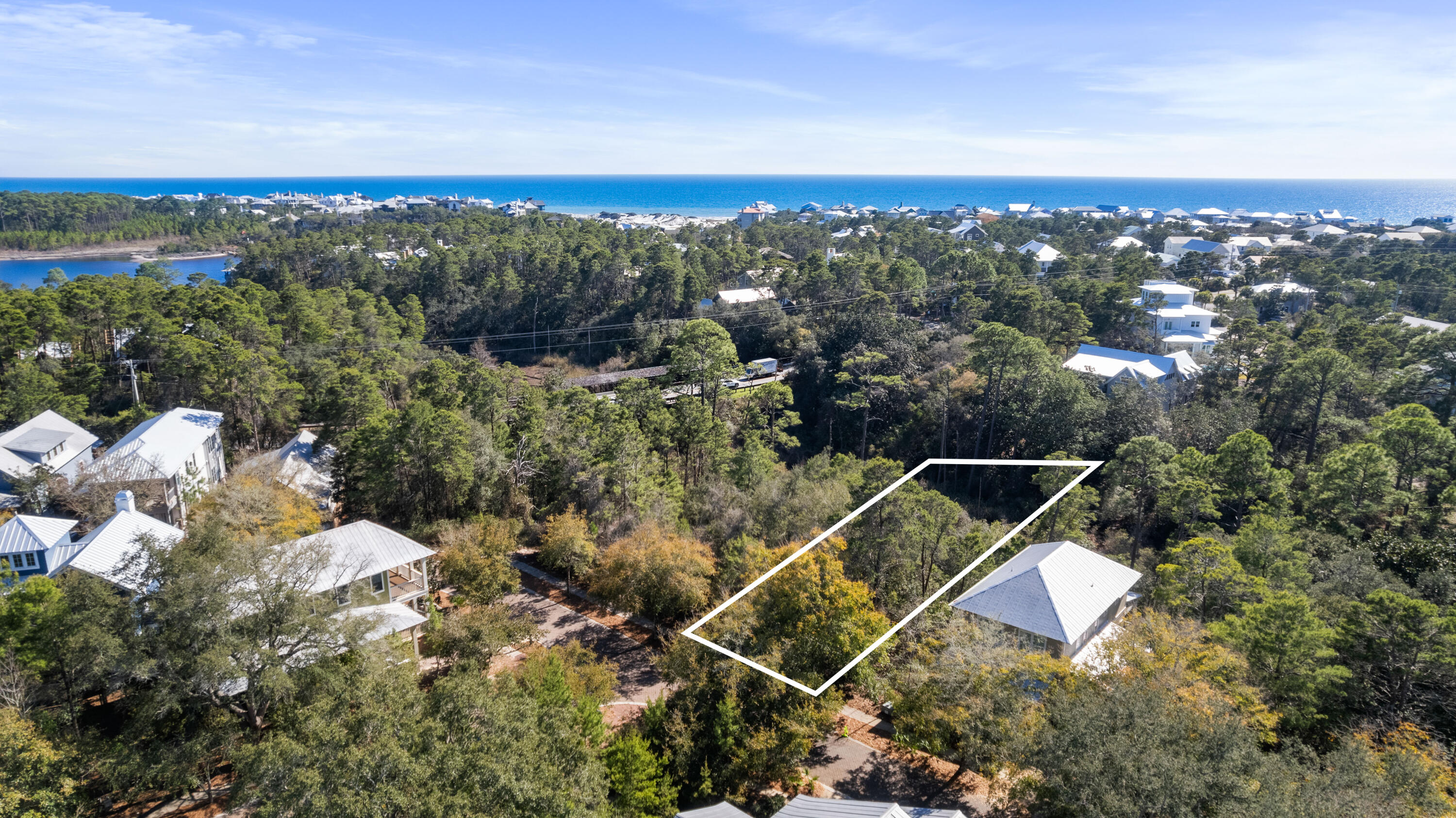 Lot 7 Okeechobee West Santa Rosa Beach FL 32459