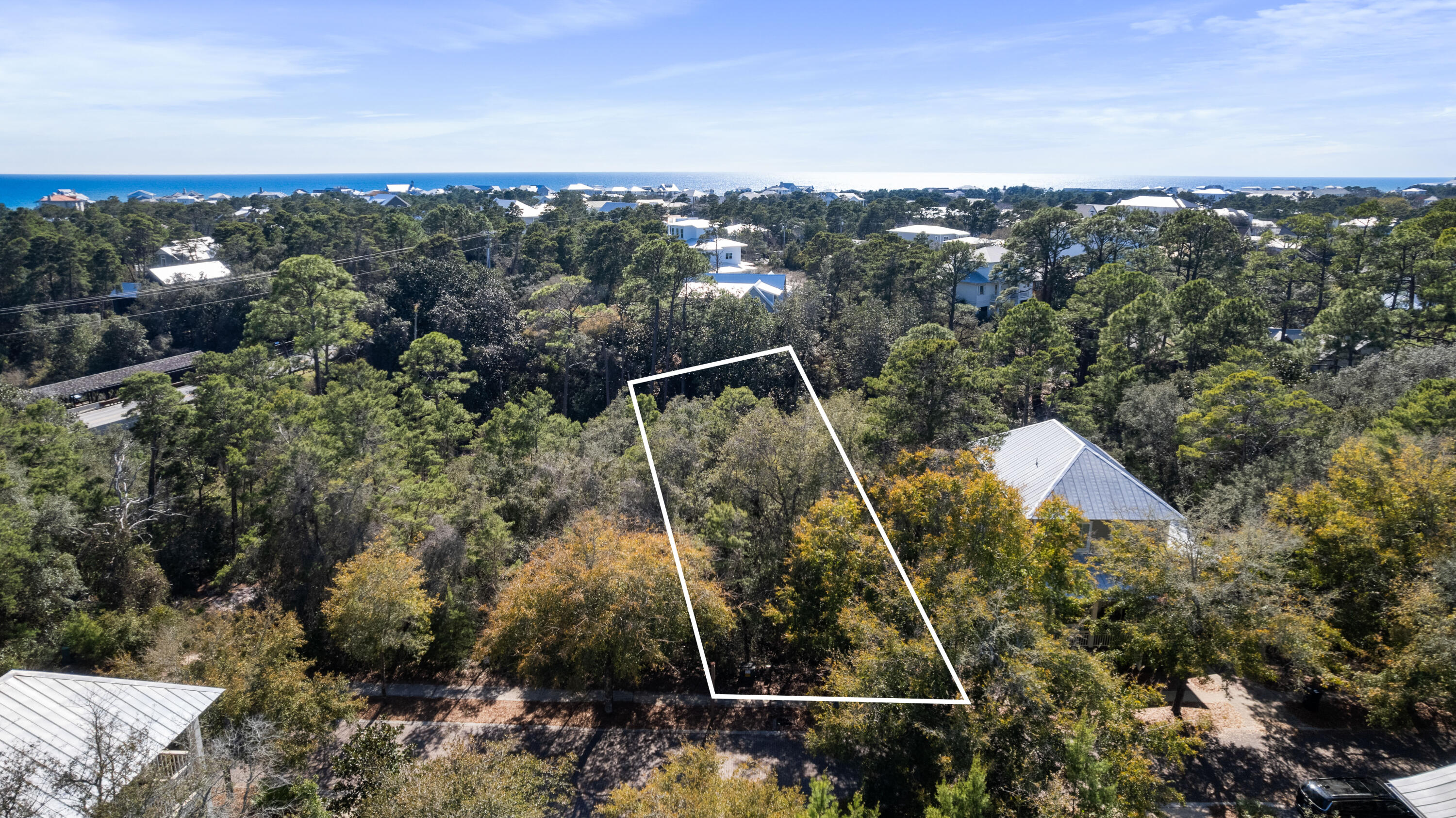 Lot 7 Okeechobee West Santa Rosa Beach FL 32459