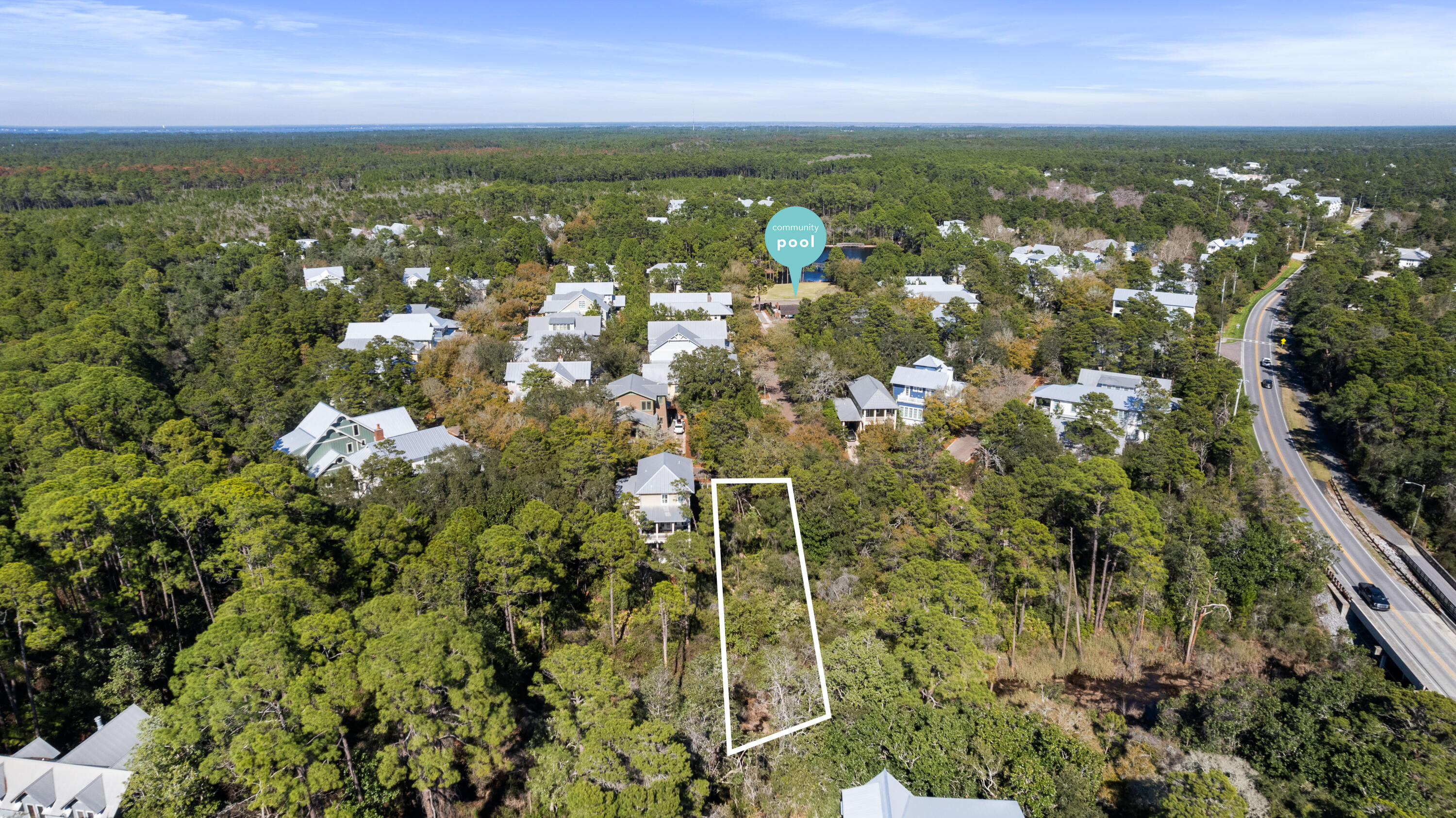 Lot 7 Okeechobee West Santa Rosa Beach FL 32459