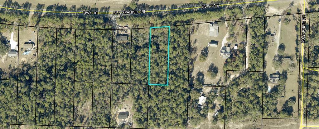 1.1AC E Highway 90 Crestview FL 32539