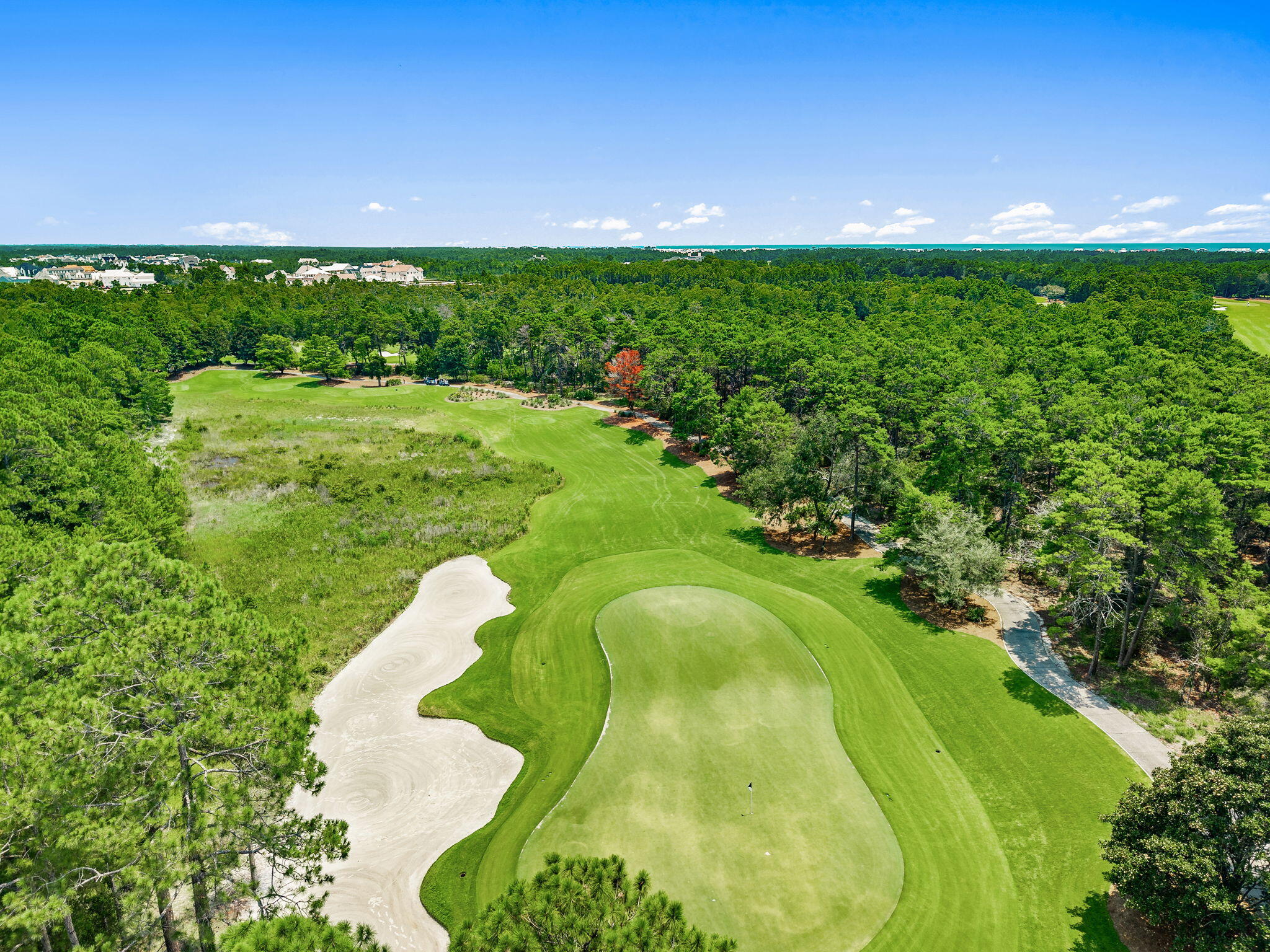 Lot 50 Sandcord Drive Inlet Beach FL 32461