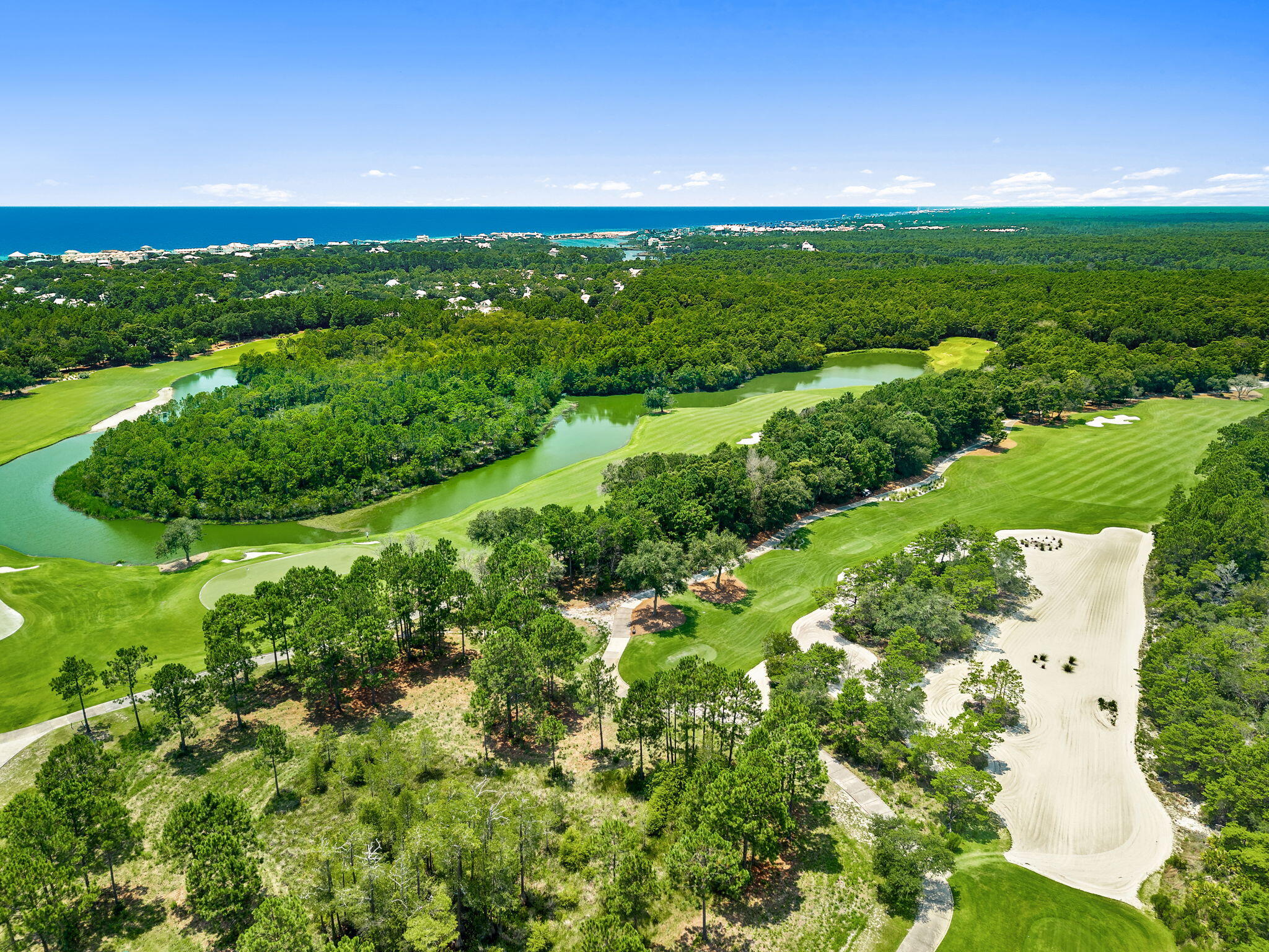Lot 50 Sandcord Drive Inlet Beach FL 32461