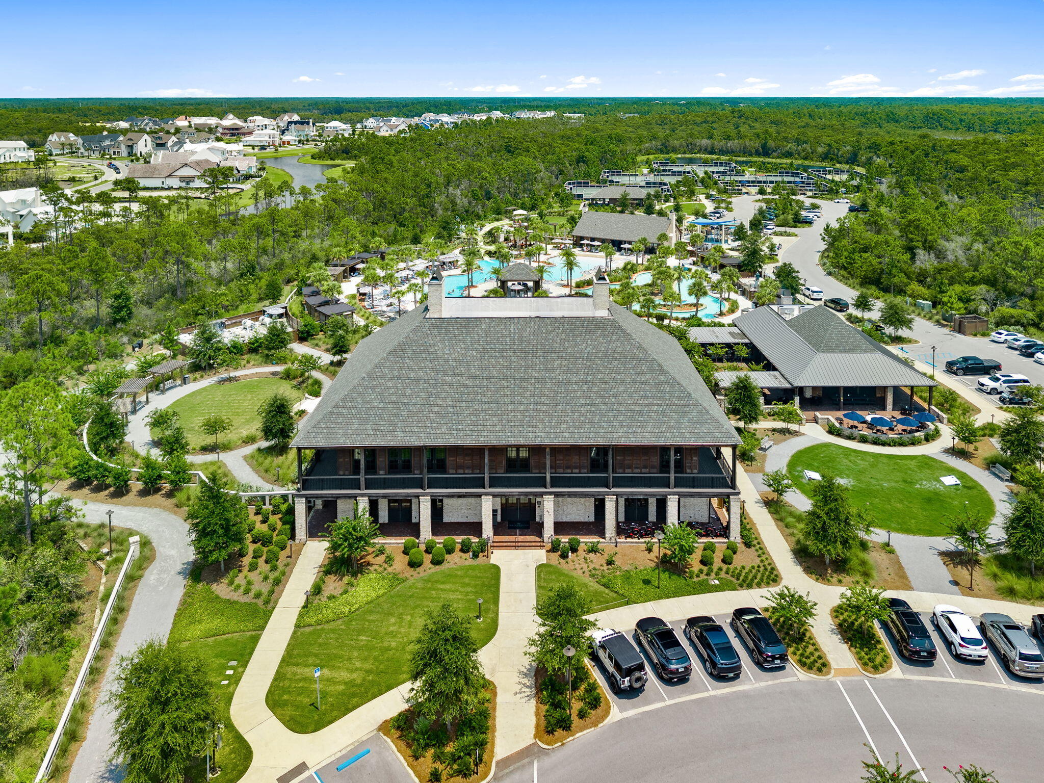 Lot 50 Sandcord Drive Inlet Beach FL 32461