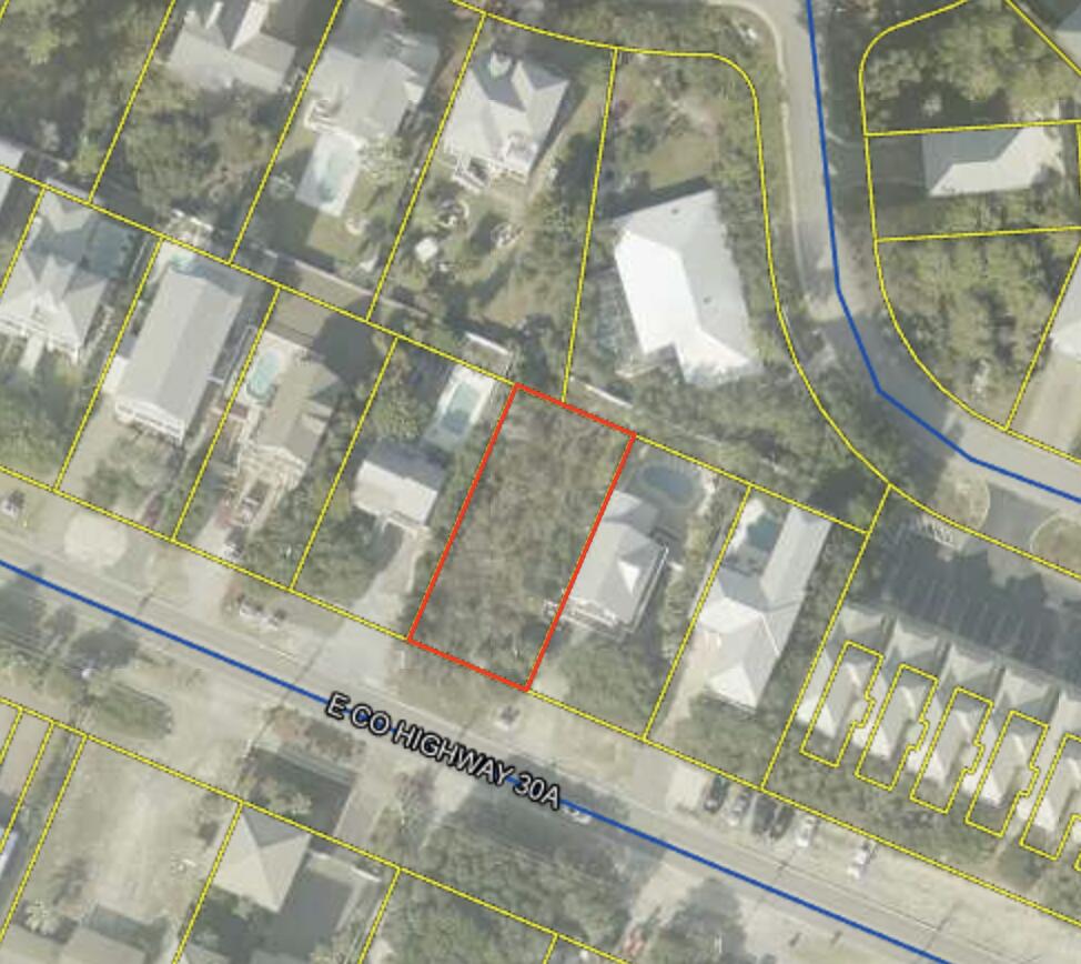 8173 E Co Highway 30a Inlet Beach FL 32461