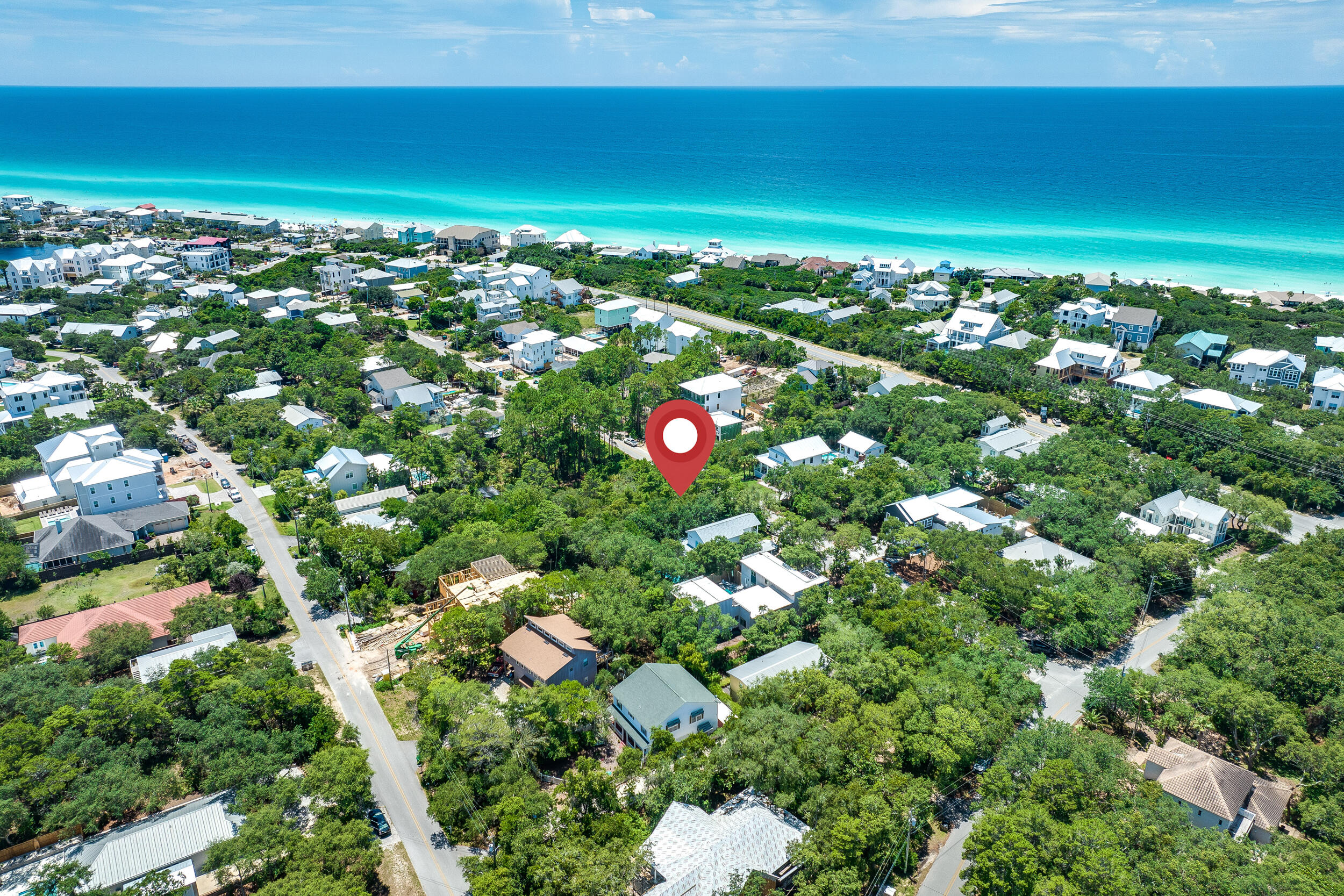 Lot 4 Baird Road Santa Rosa Beach FL 32459
