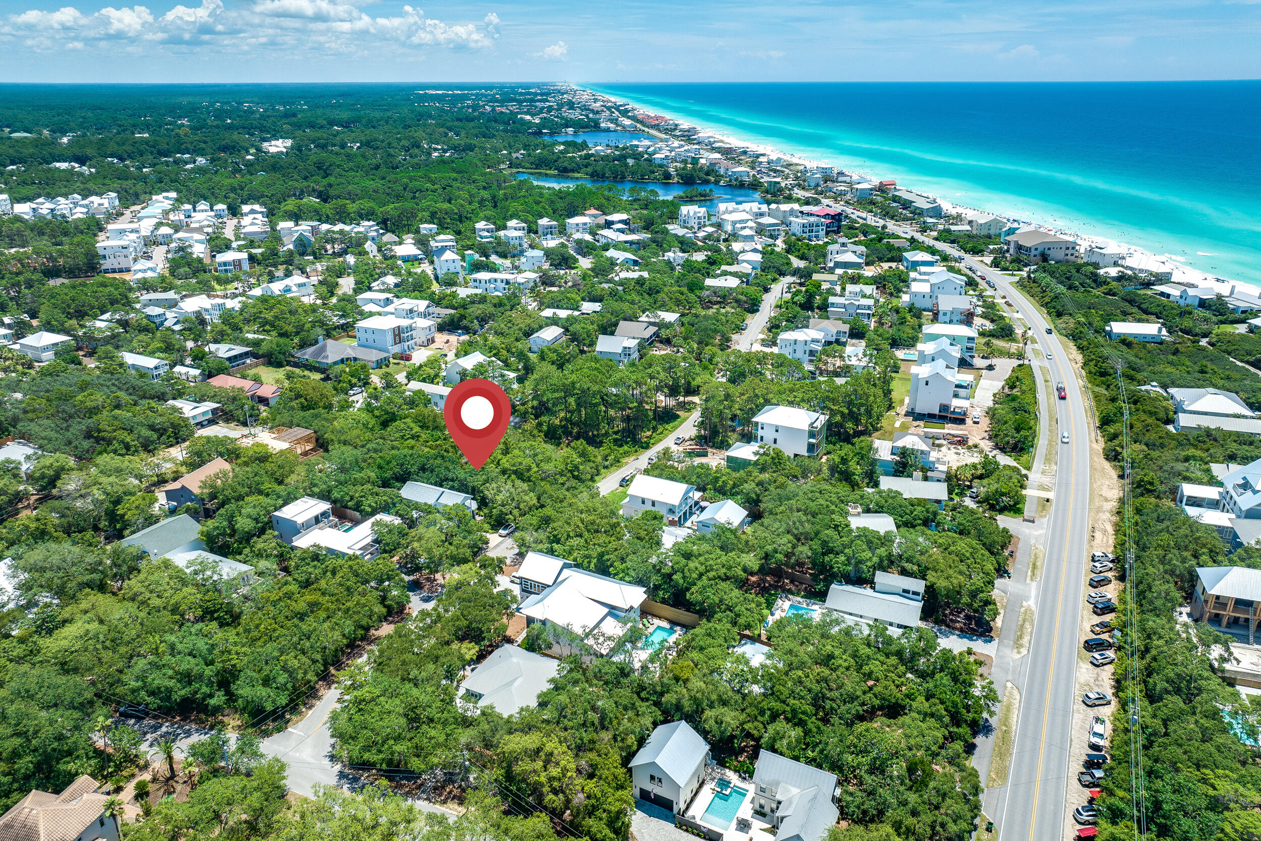 Lot 4 Baird Road Santa Rosa Beach FL 32459