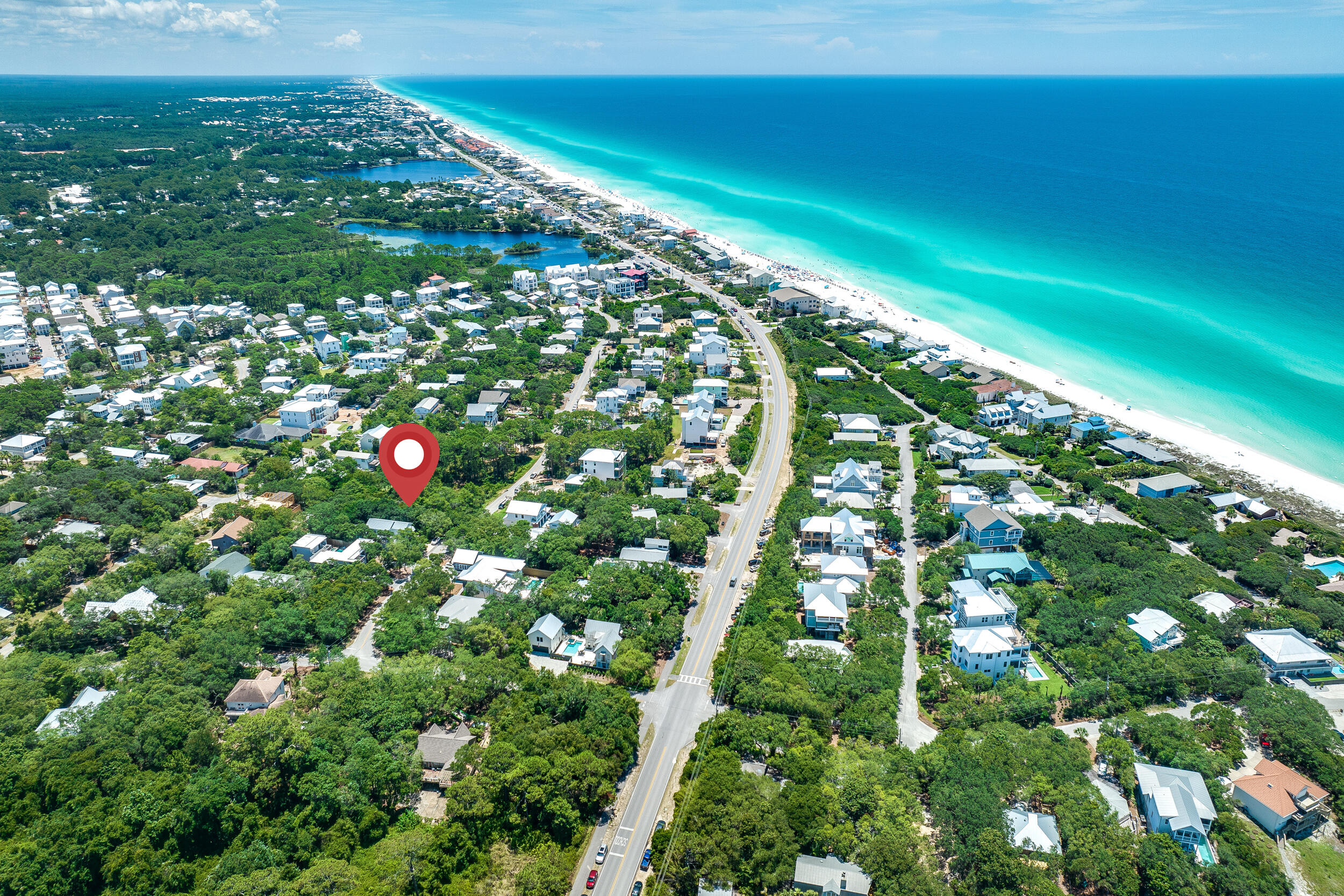 Lot 4 Baird Road Santa Rosa Beach FL 32459