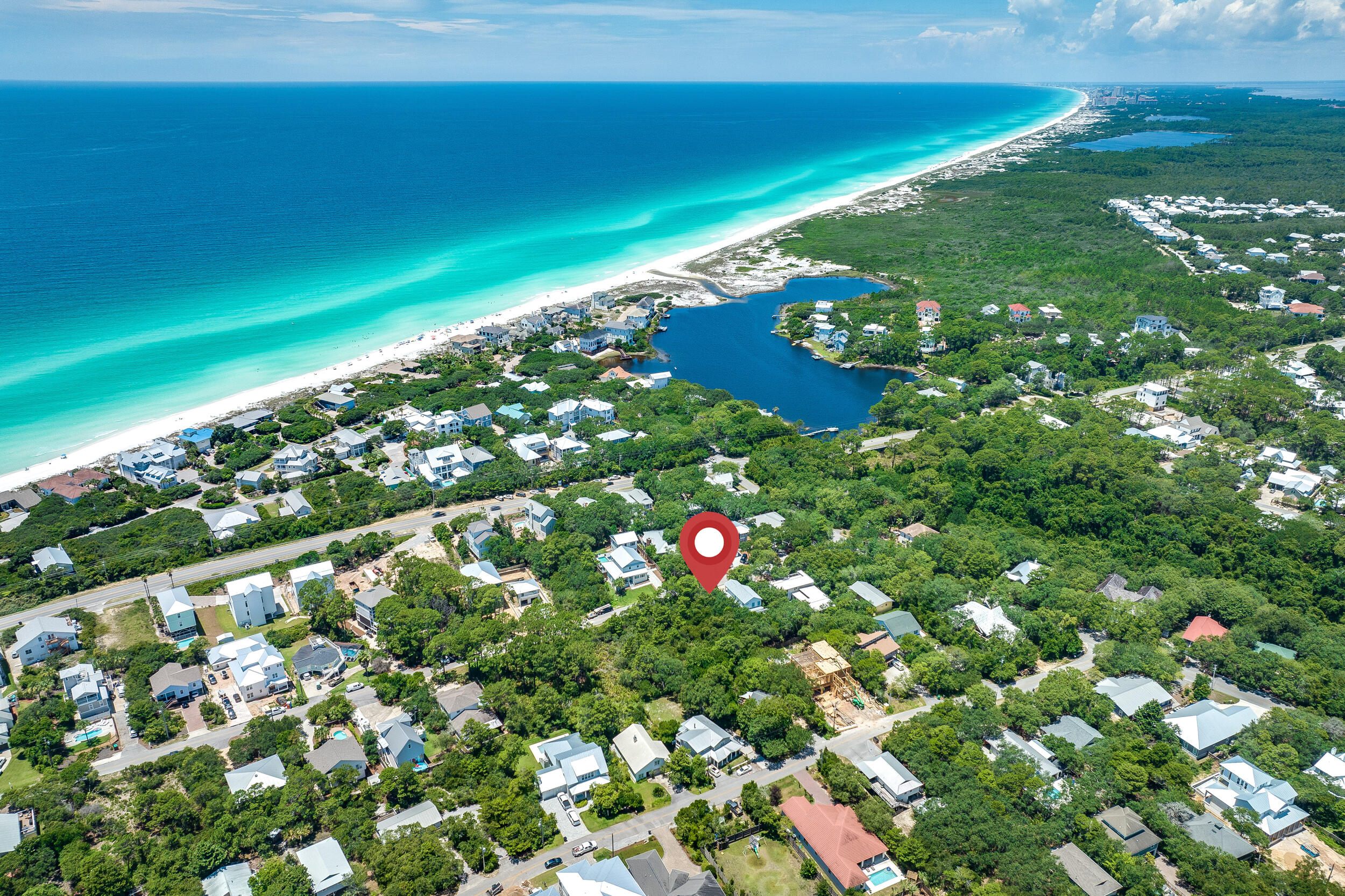 Lot 4 Baird Road Santa Rosa Beach FL 32459