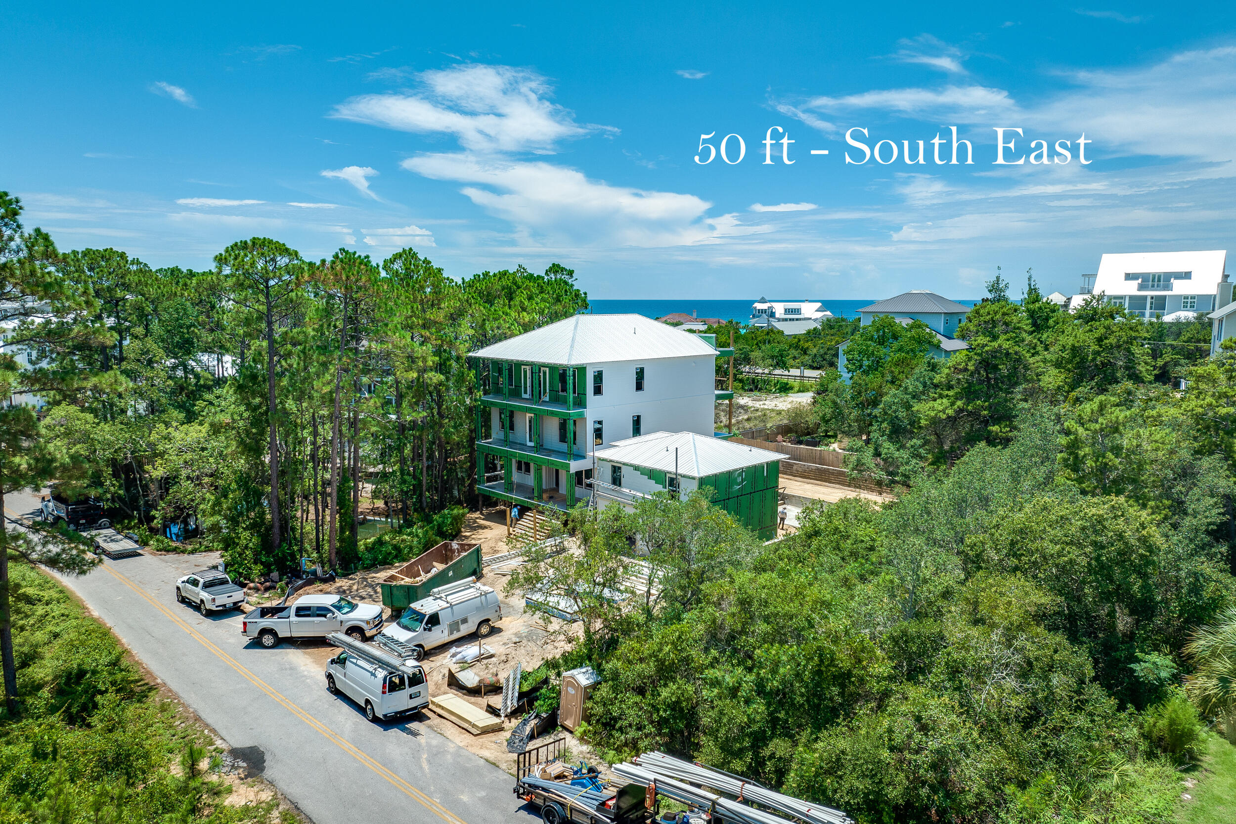 Lot 4 Baird Road Santa Rosa Beach FL 32459