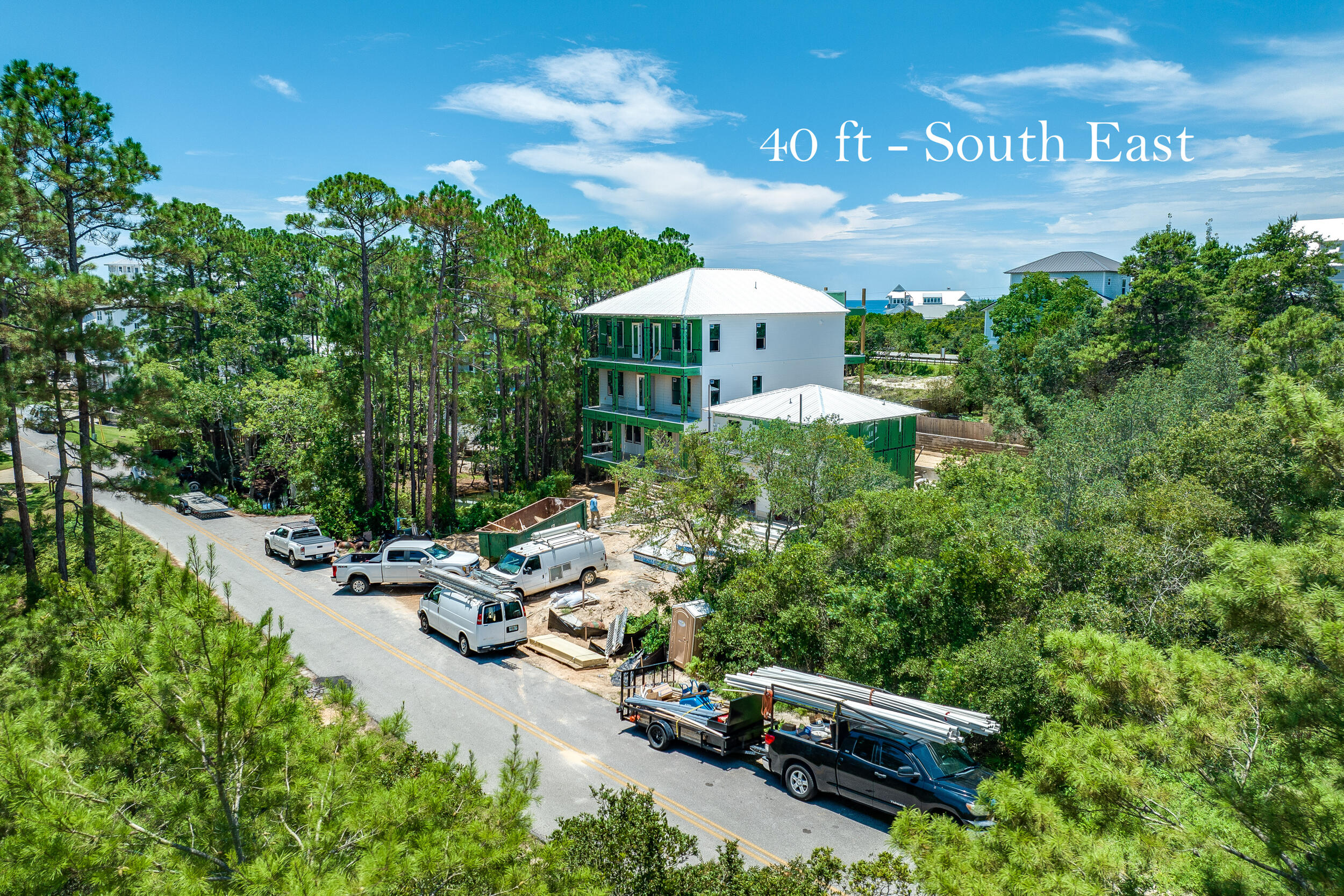 Lot 4 Baird Road Santa Rosa Beach FL 32459