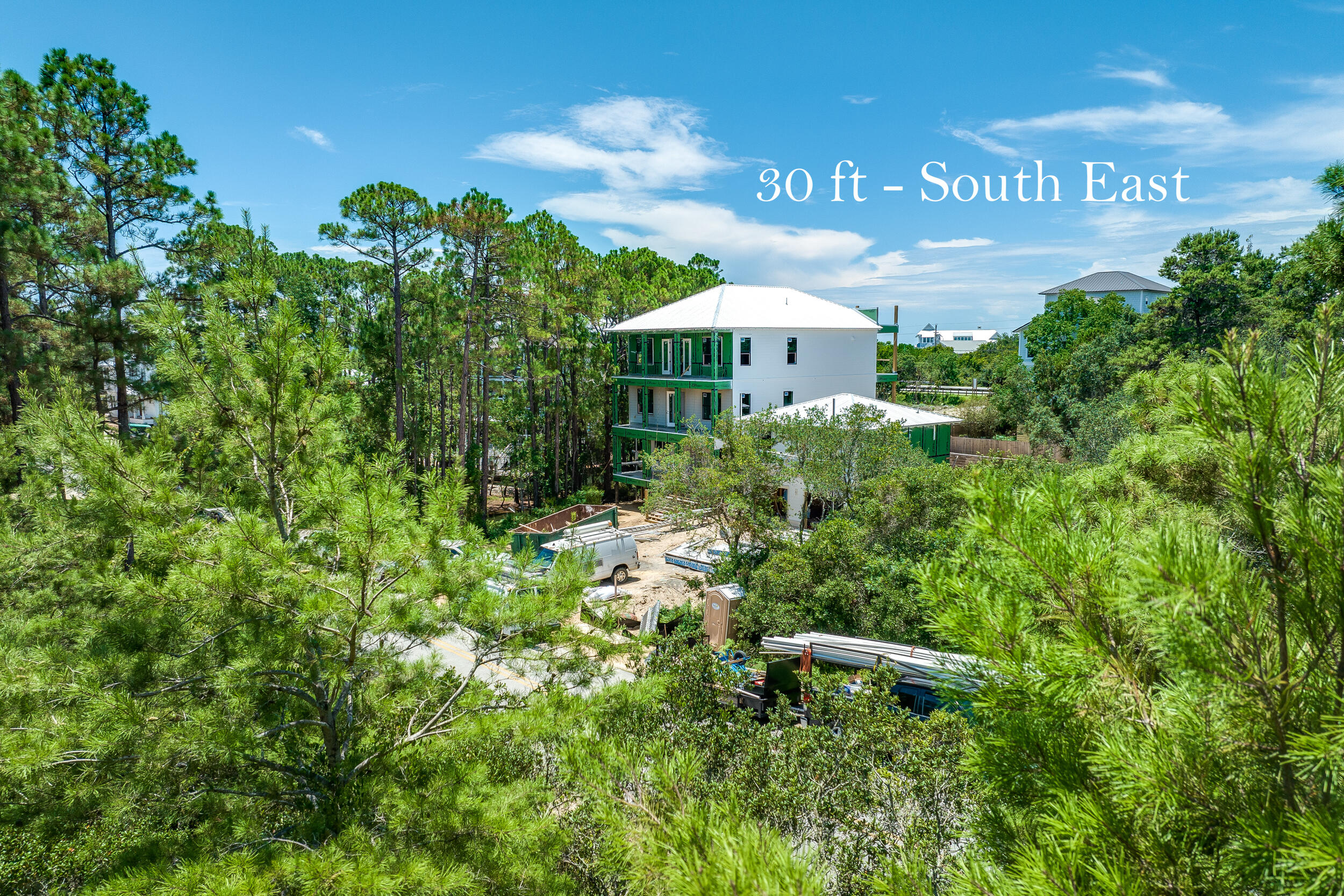 Lot 4 Baird Road Santa Rosa Beach FL 32459